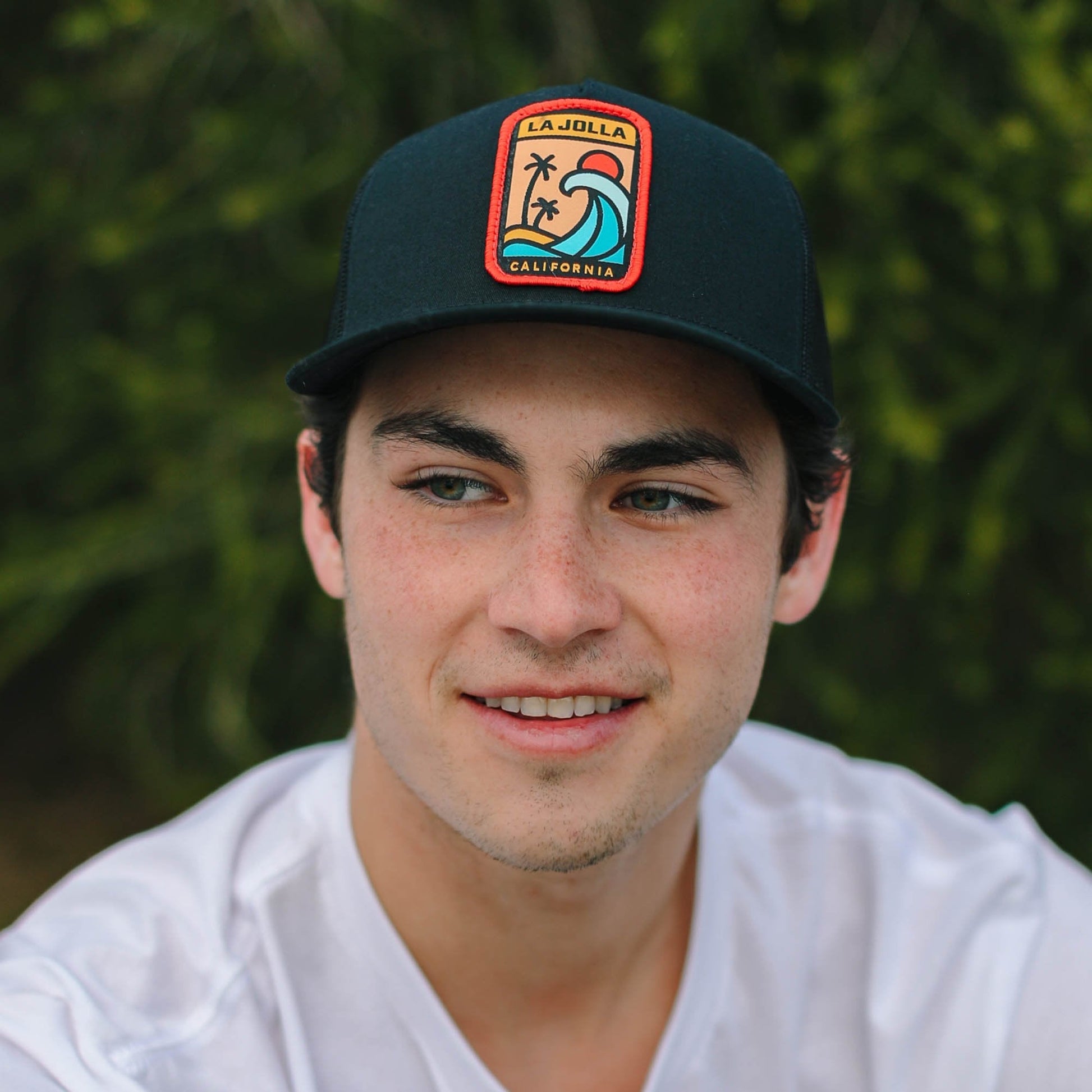 Homebreak Trucker Snapback Hat - Wander Together Outfitters