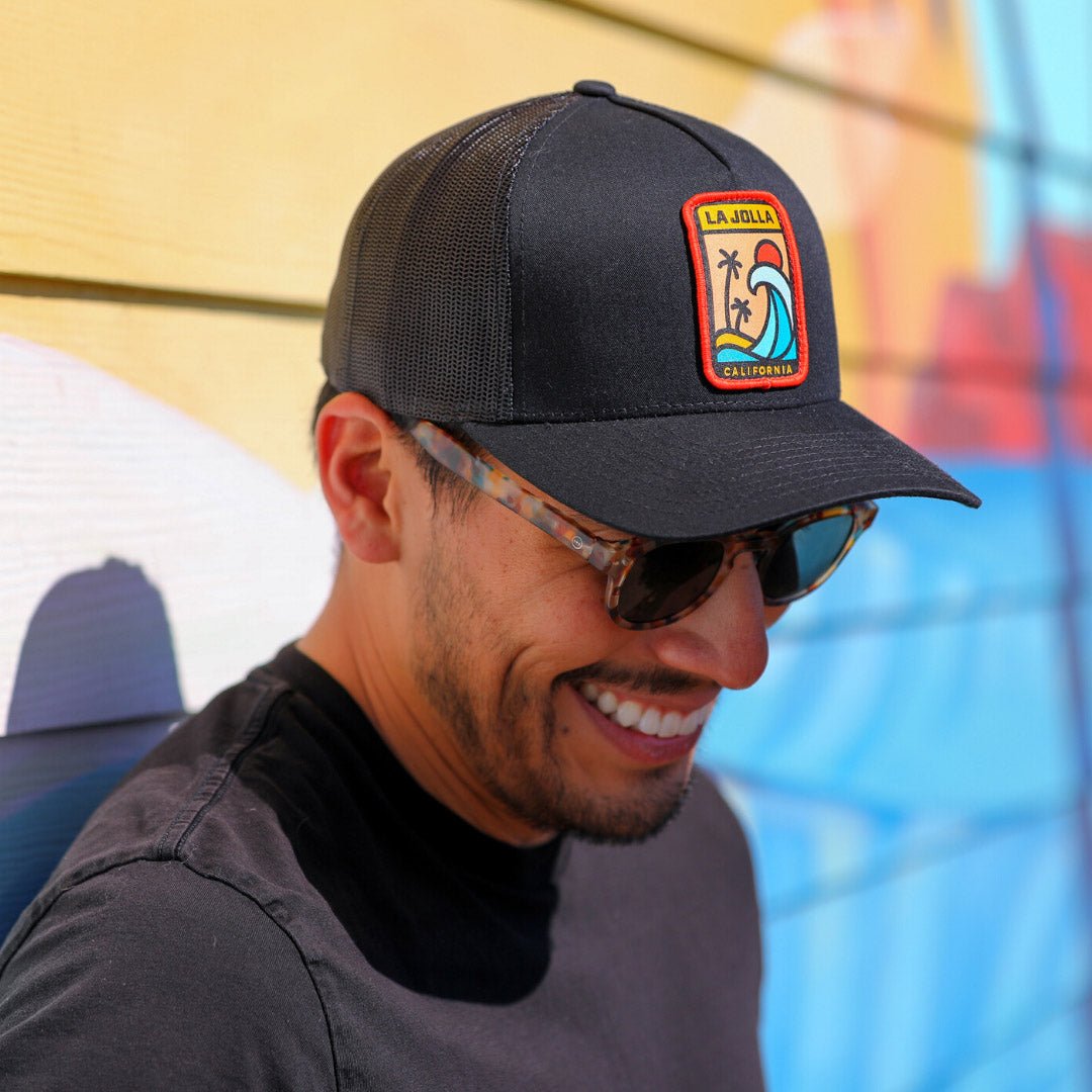 Homebreak Trucker Snapback Hat - Wander Together Outfitters