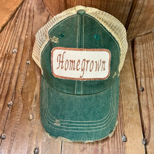 Homegrown Hat - Wander Together Outfitters