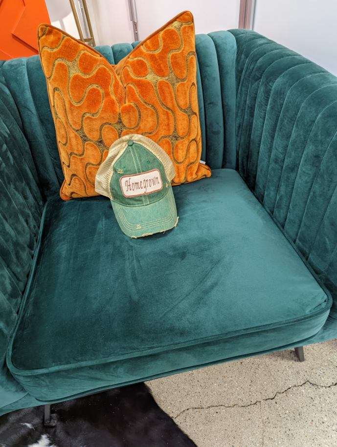 Homegrown Hat - Wander Together Outfitters