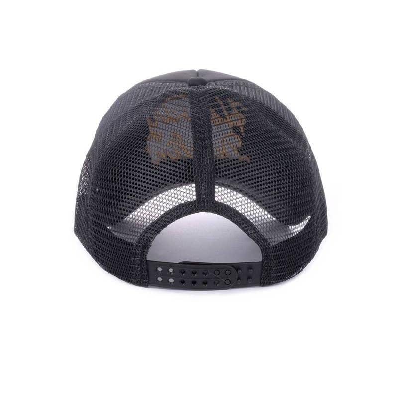 "Howdy Darlin" Mesh Trucker Cap - Wander Together Outfitters