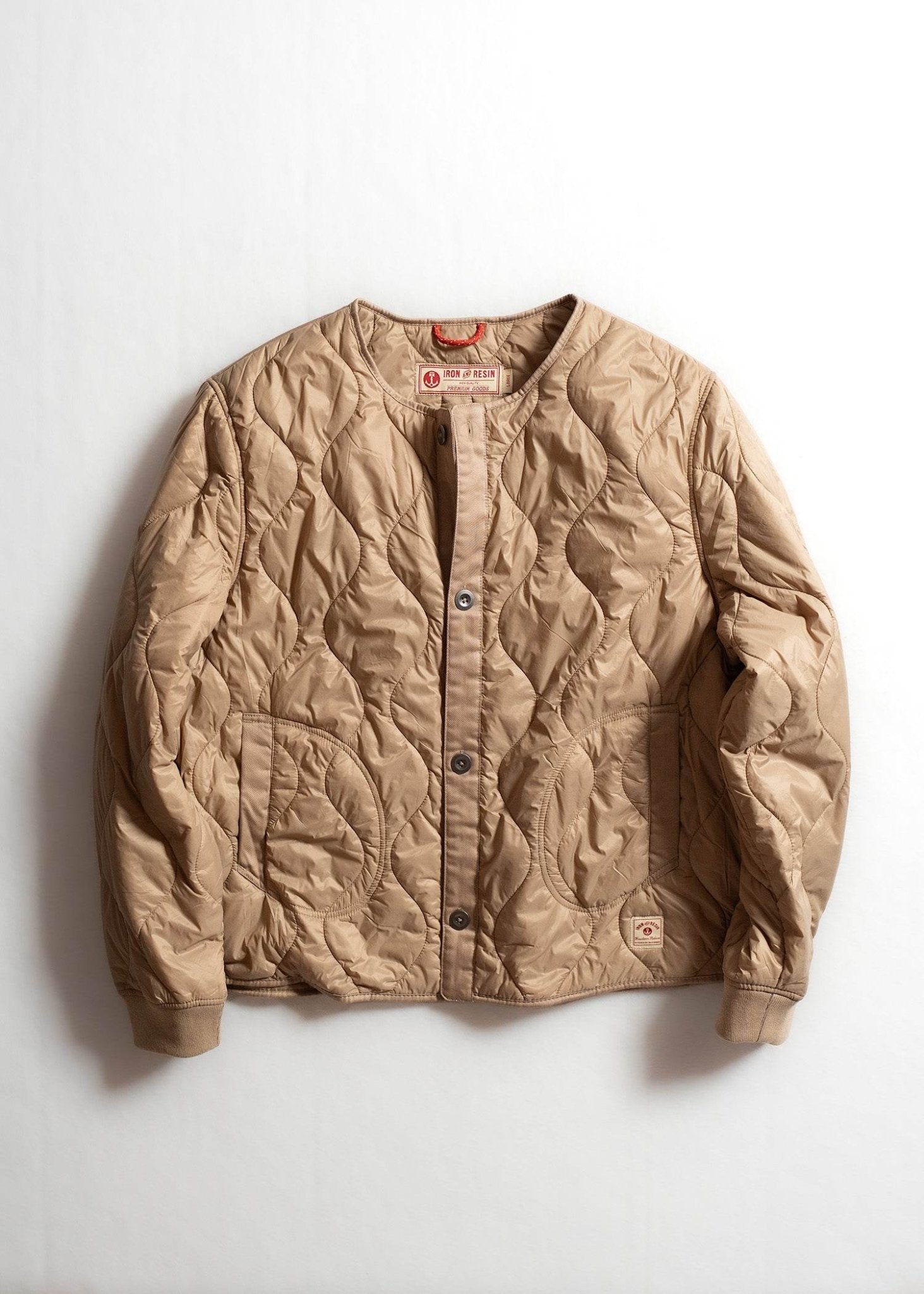 Hudson Jacket - Wander Together Outfitters