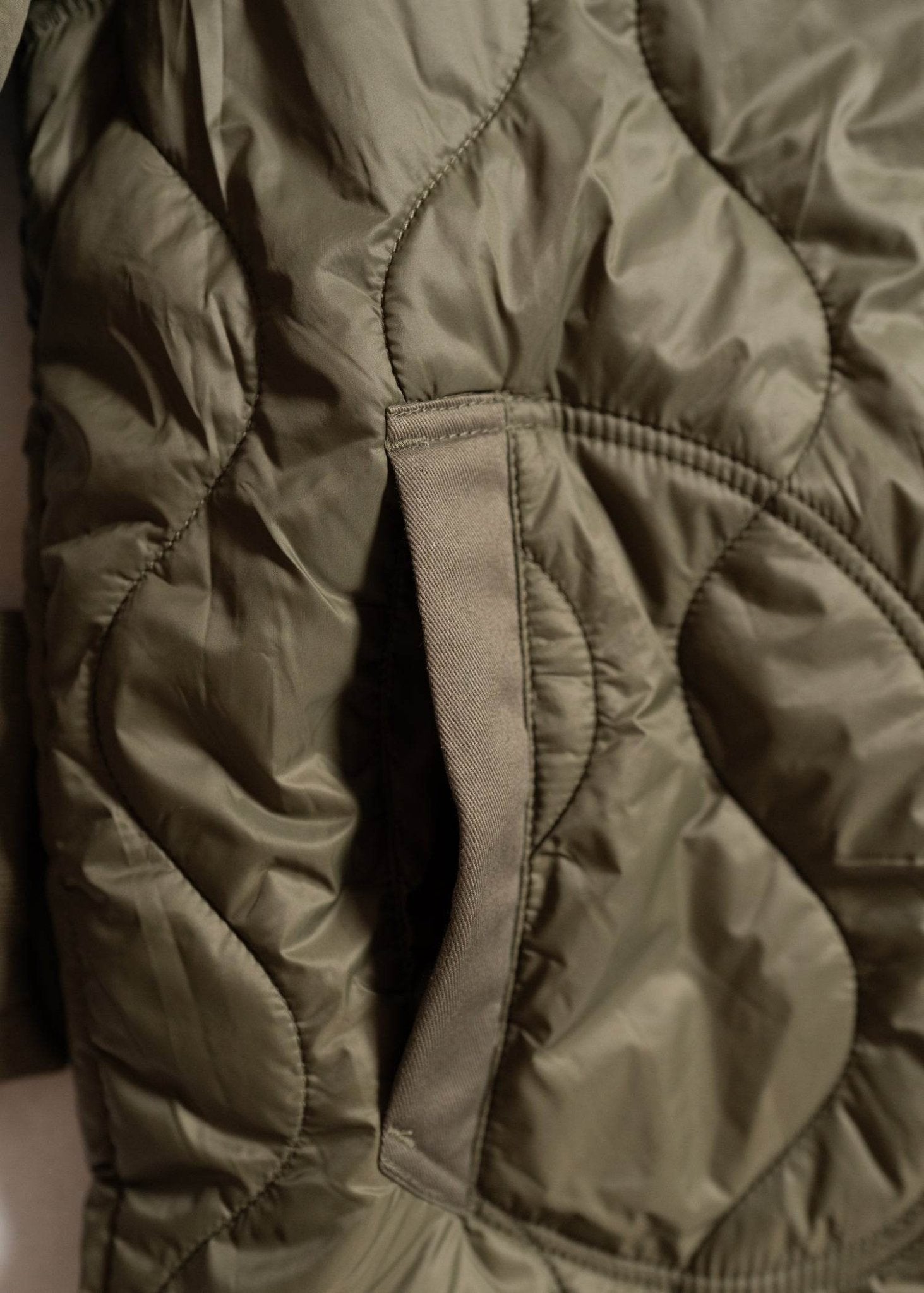 Hudson Jacket - Wander Together Outfitters