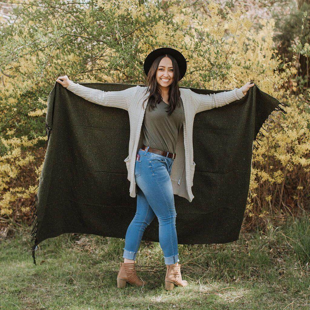 Humboldt Blanket - Wander Together Outfitters