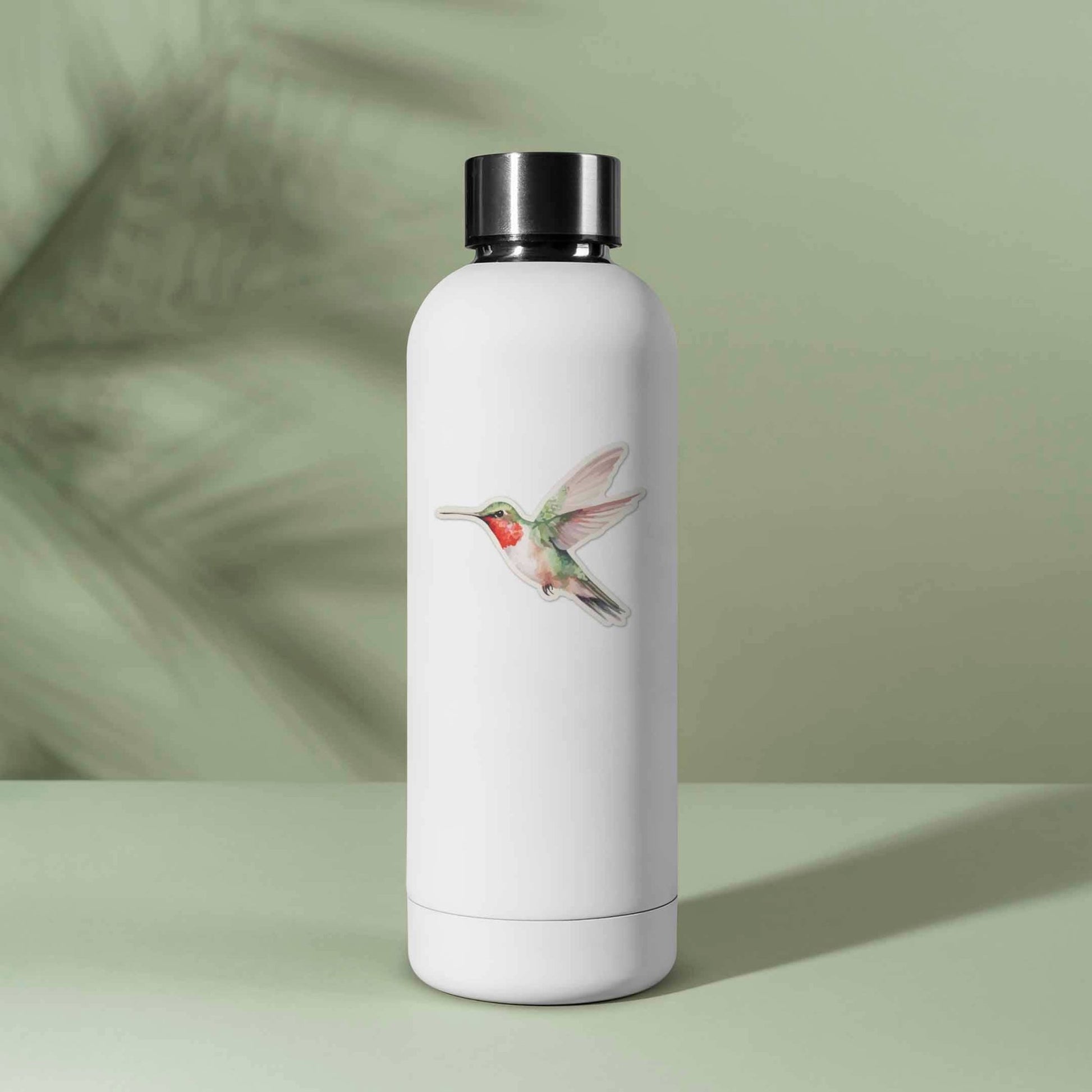 Hummingbird Sticker - Mini Birdwatching Decal - Wander Together Outfitters