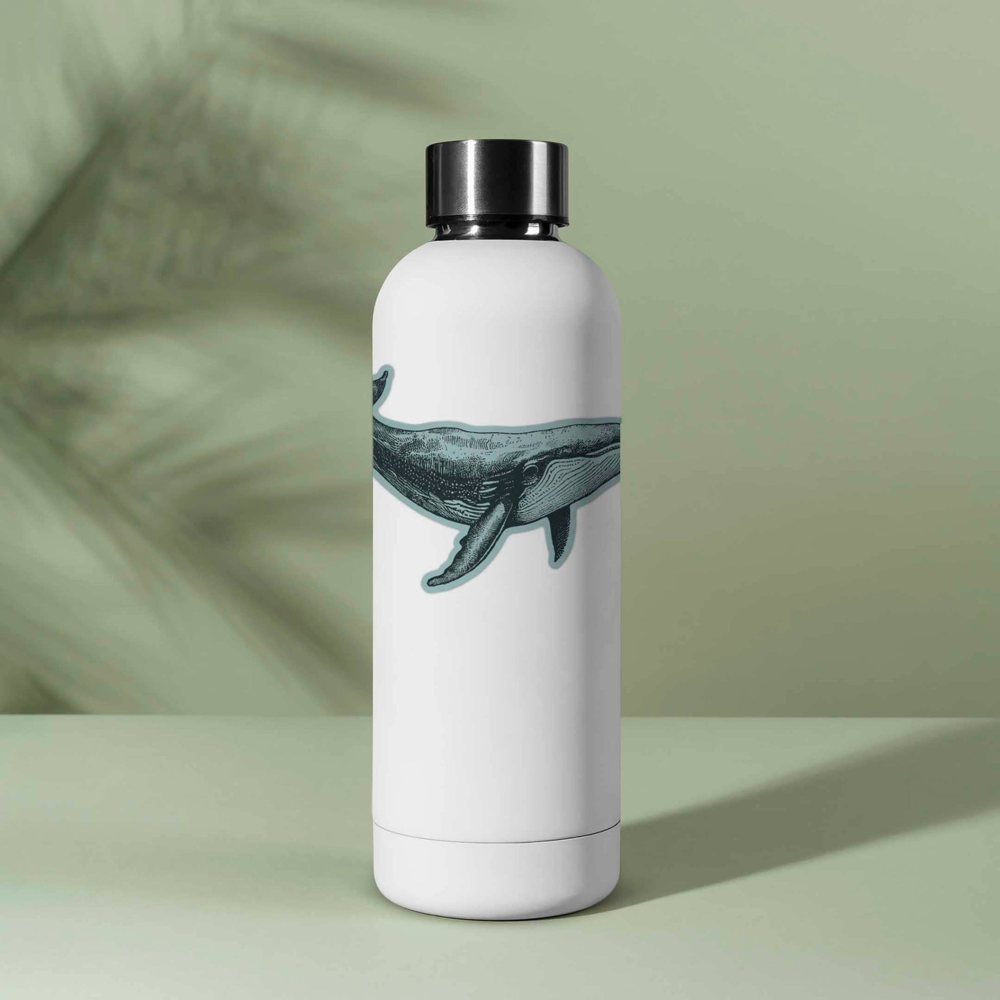 Humpback Whale Sticker - Wander Together Outfitters