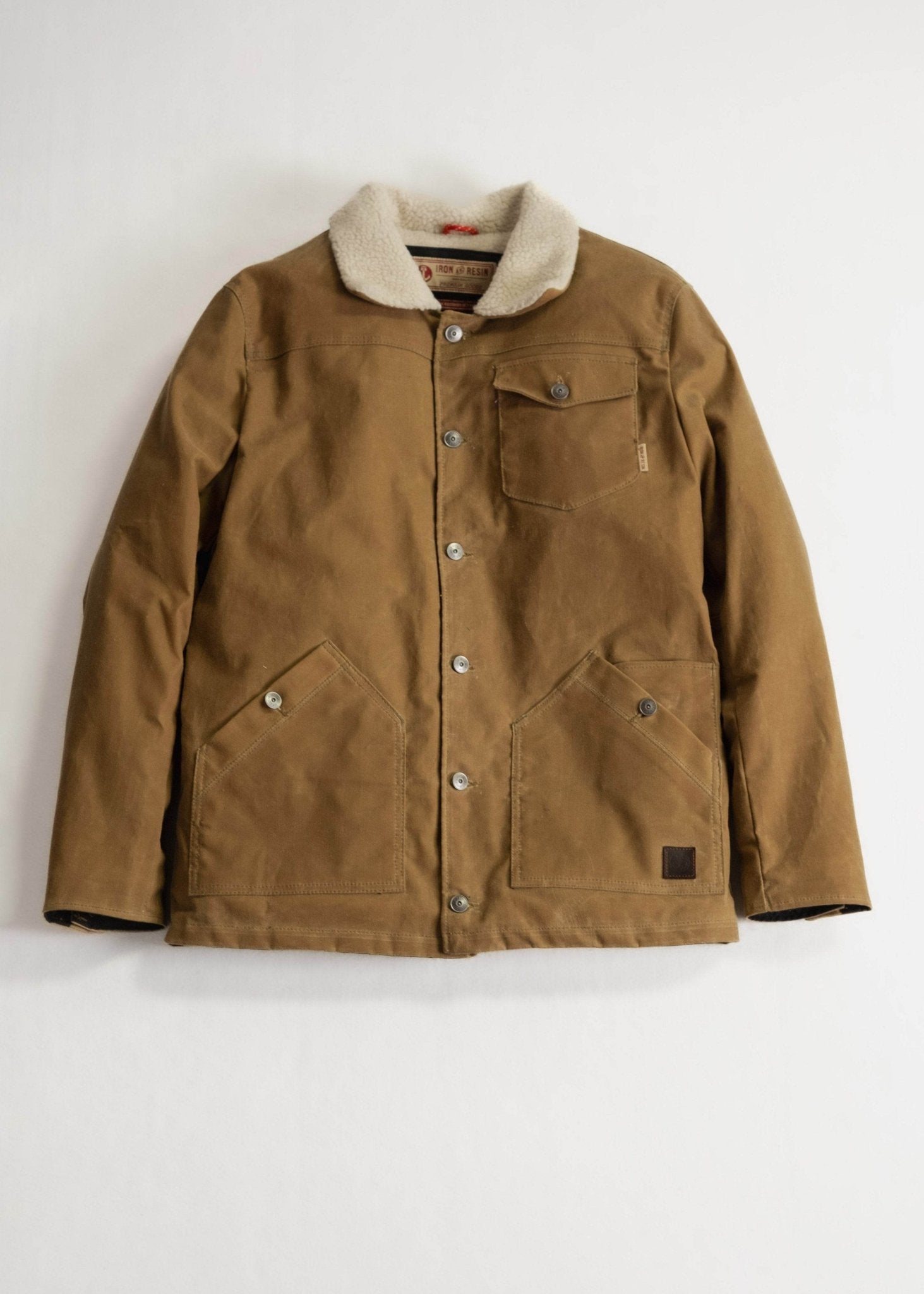 Hunter Jacket - Wander Together Outfitters