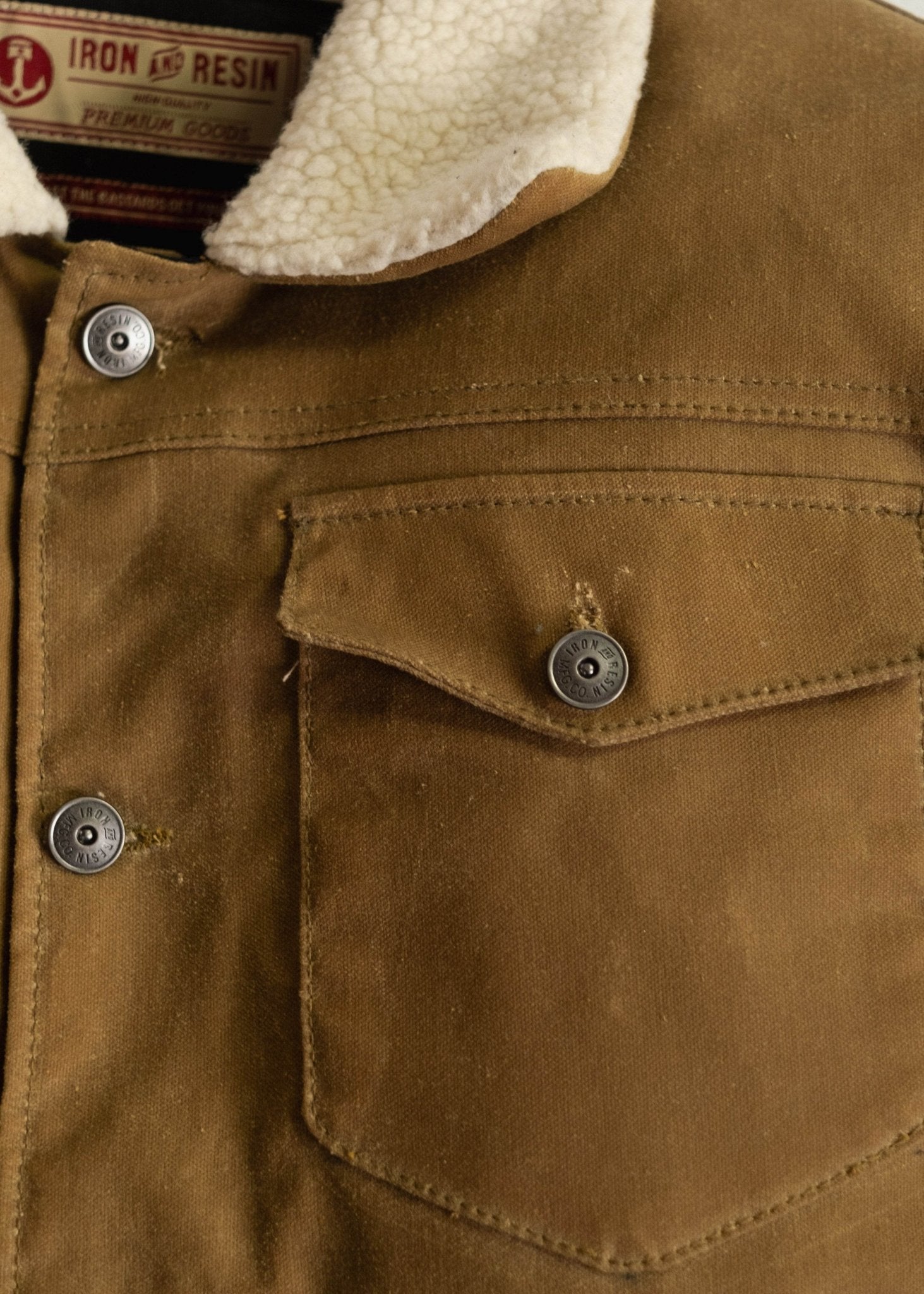 Hunter Jacket - Wander Together Outfitters