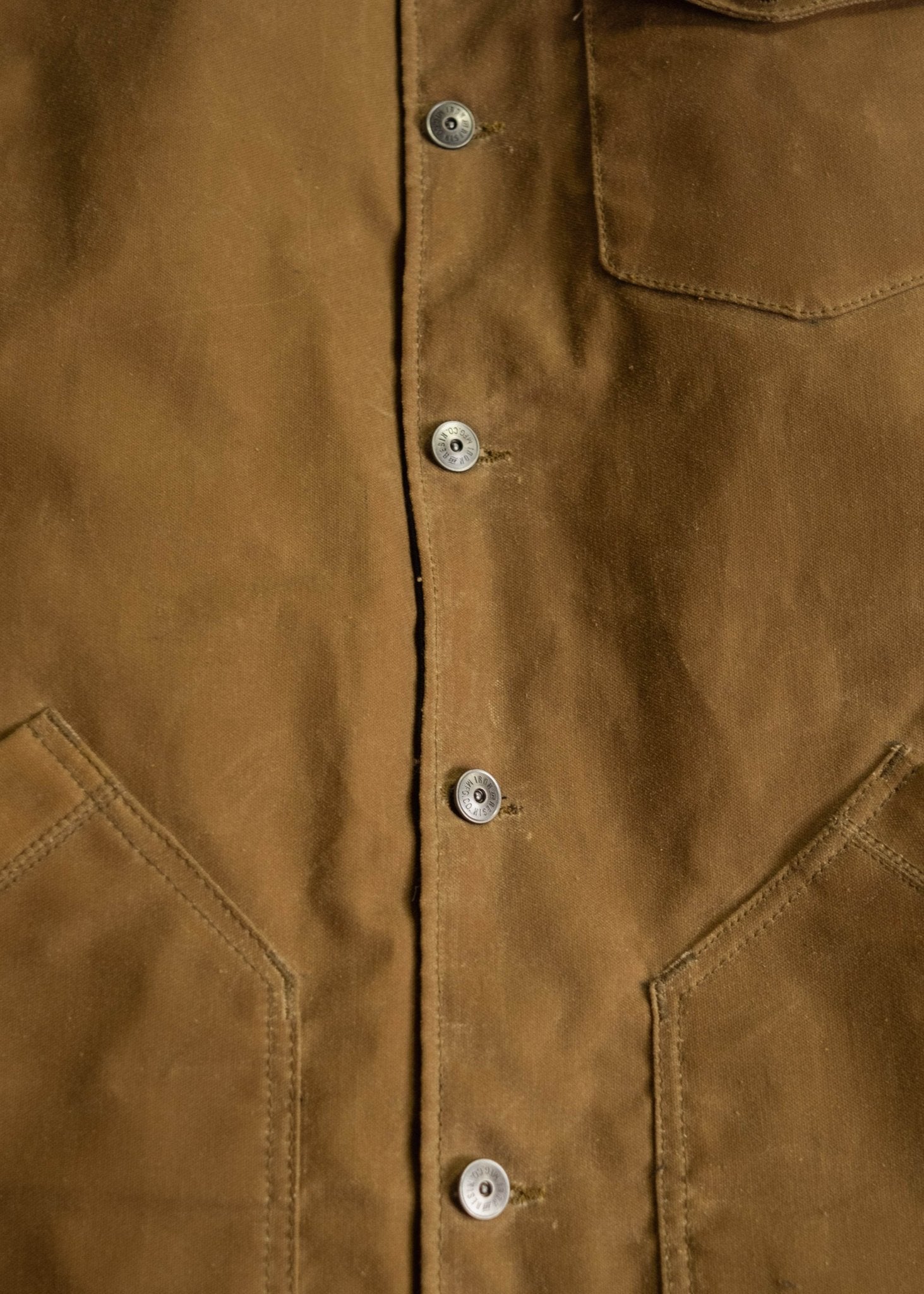 Hunter Jacket - Wander Together Outfitters