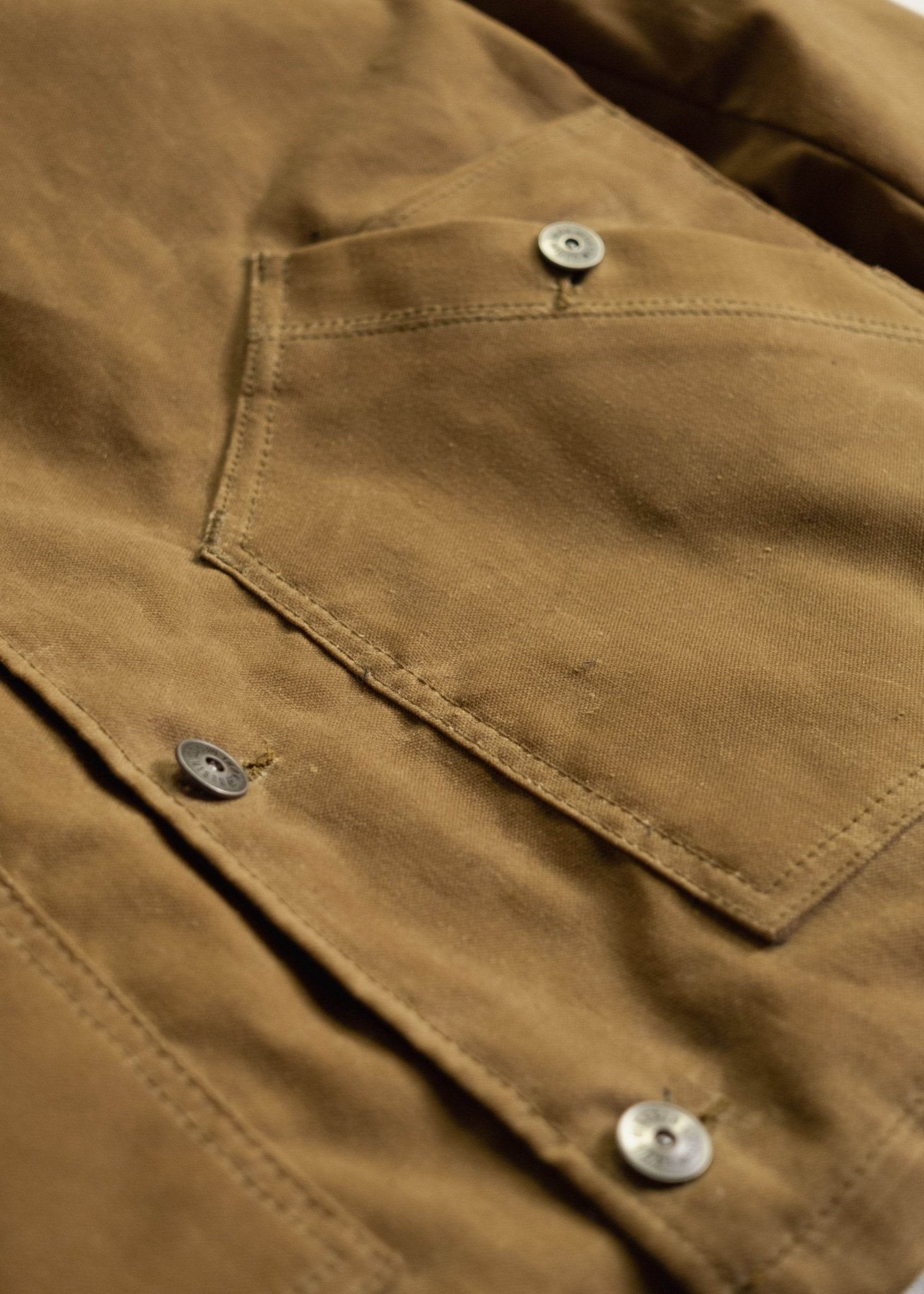 Hunter Jacket - Wander Together Outfitters