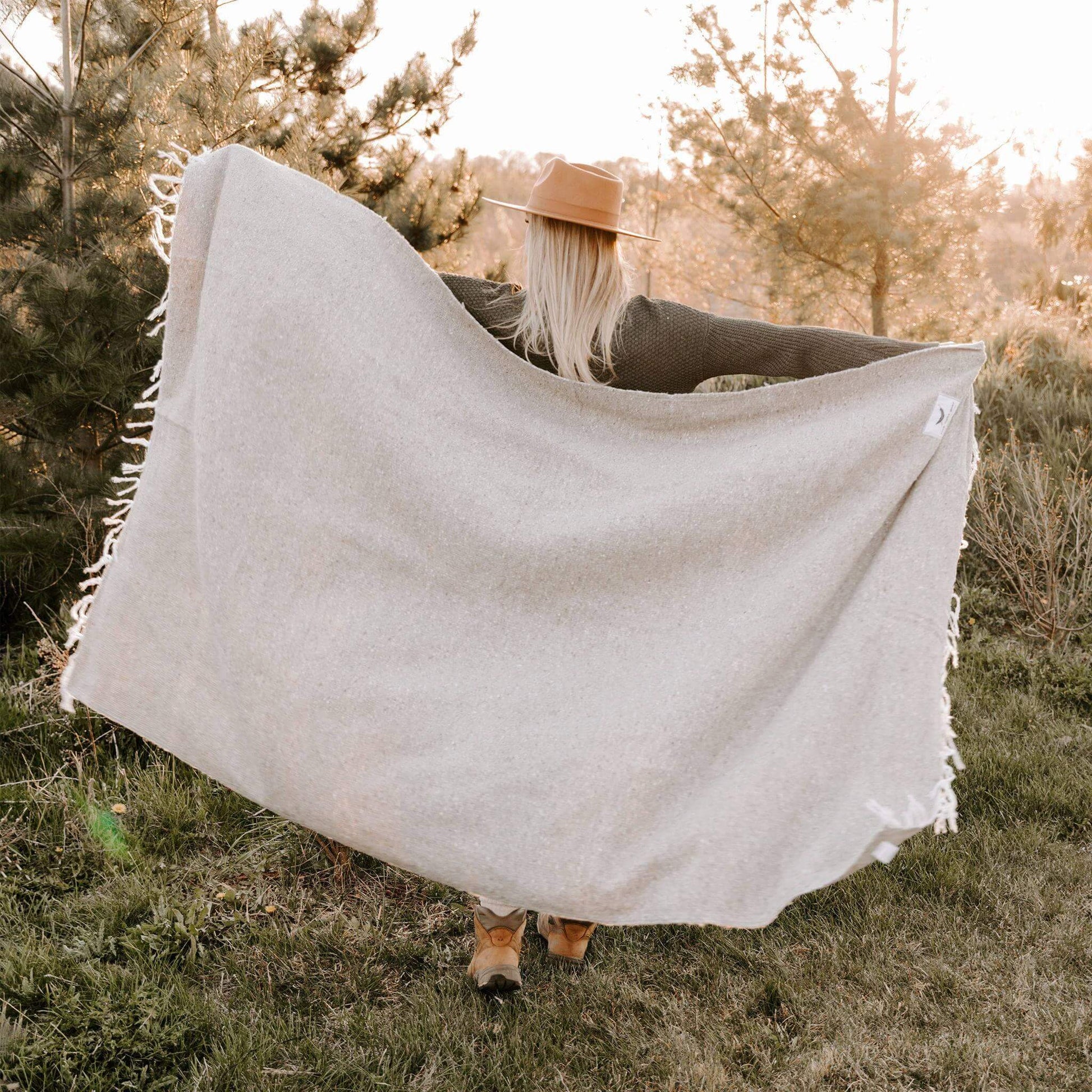 Huntington Blanket - Wander Together Outfitters