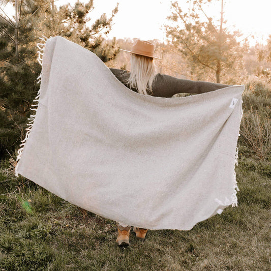 Huntington Blanket - Wander Together Outfitters