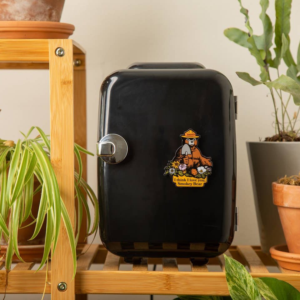 I Love Smokey Bear Magnet - Wander Together Outfitters