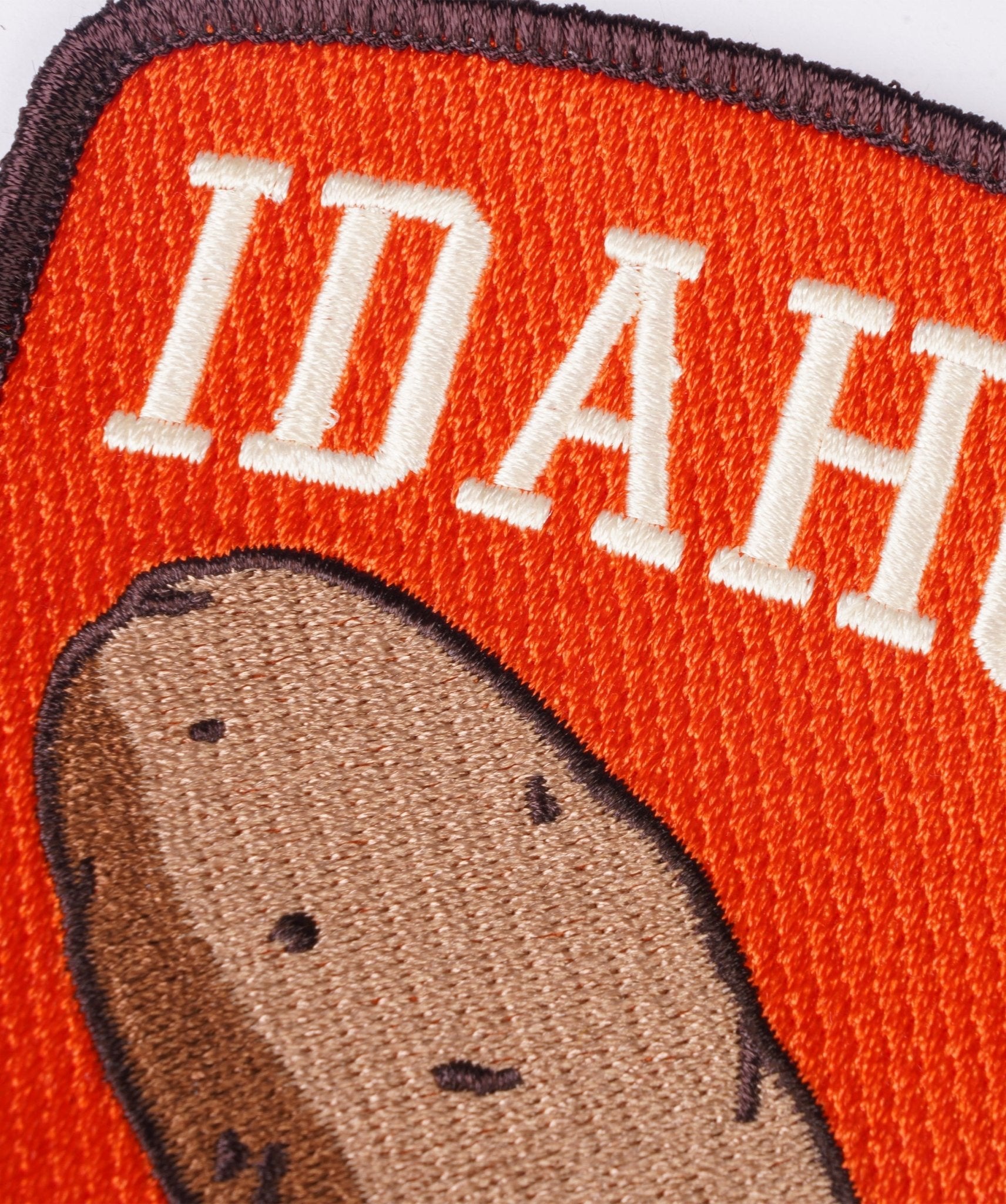 Idaho Embroidered Patch - Wander Together Outfitters