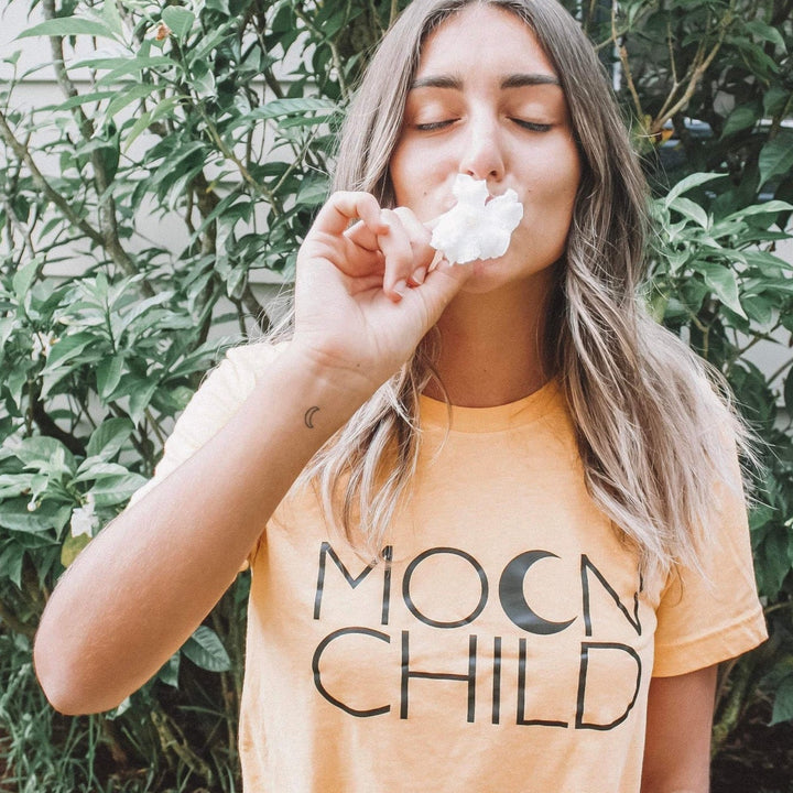 Moon Child T-shirt