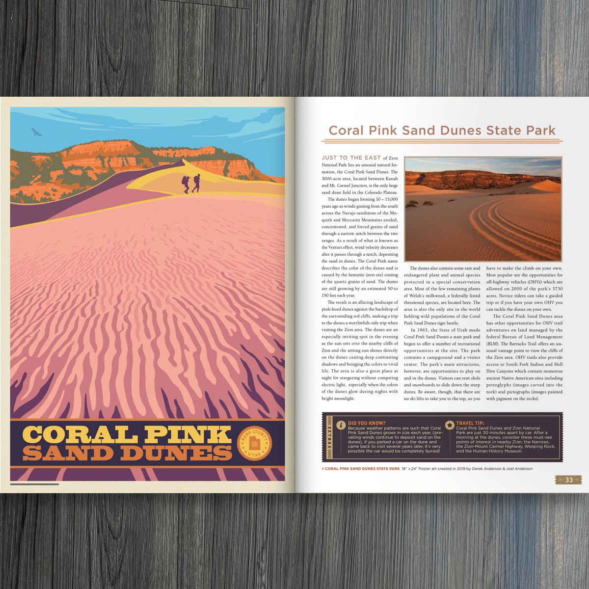 Illustrated Guide to the Grand Circle HARD COVER Coffee Table Book (On Sale—Bargain!) - Wander Together Outfitters