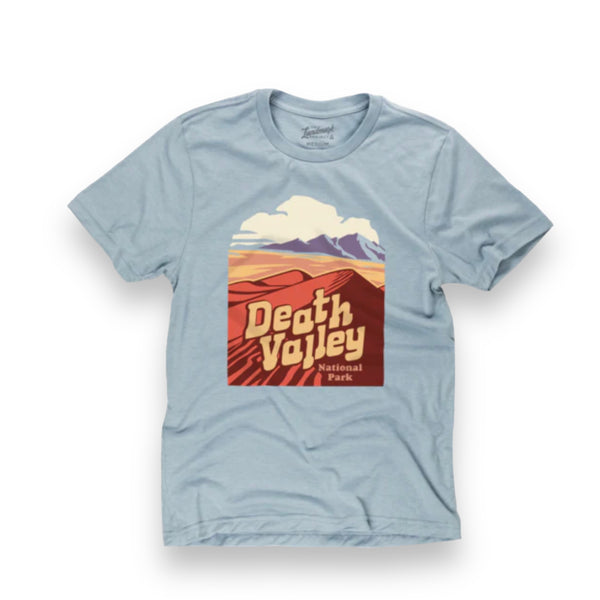 “Death Valley” National Park Unisex T-Shirt