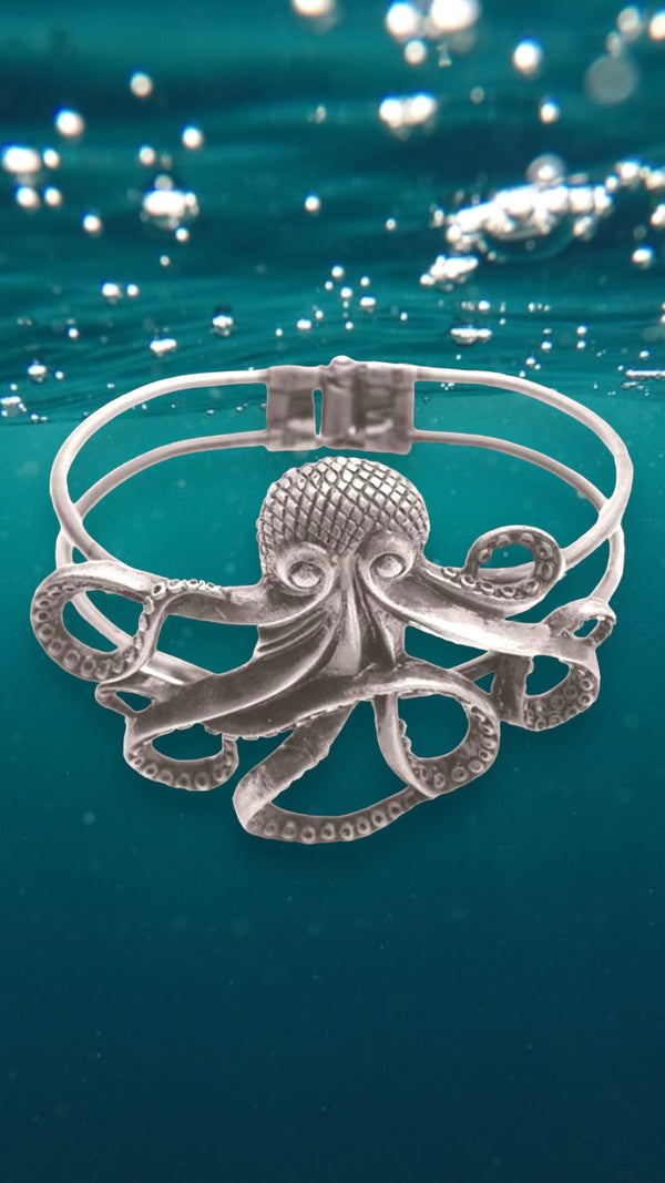 Octopus Bracelet