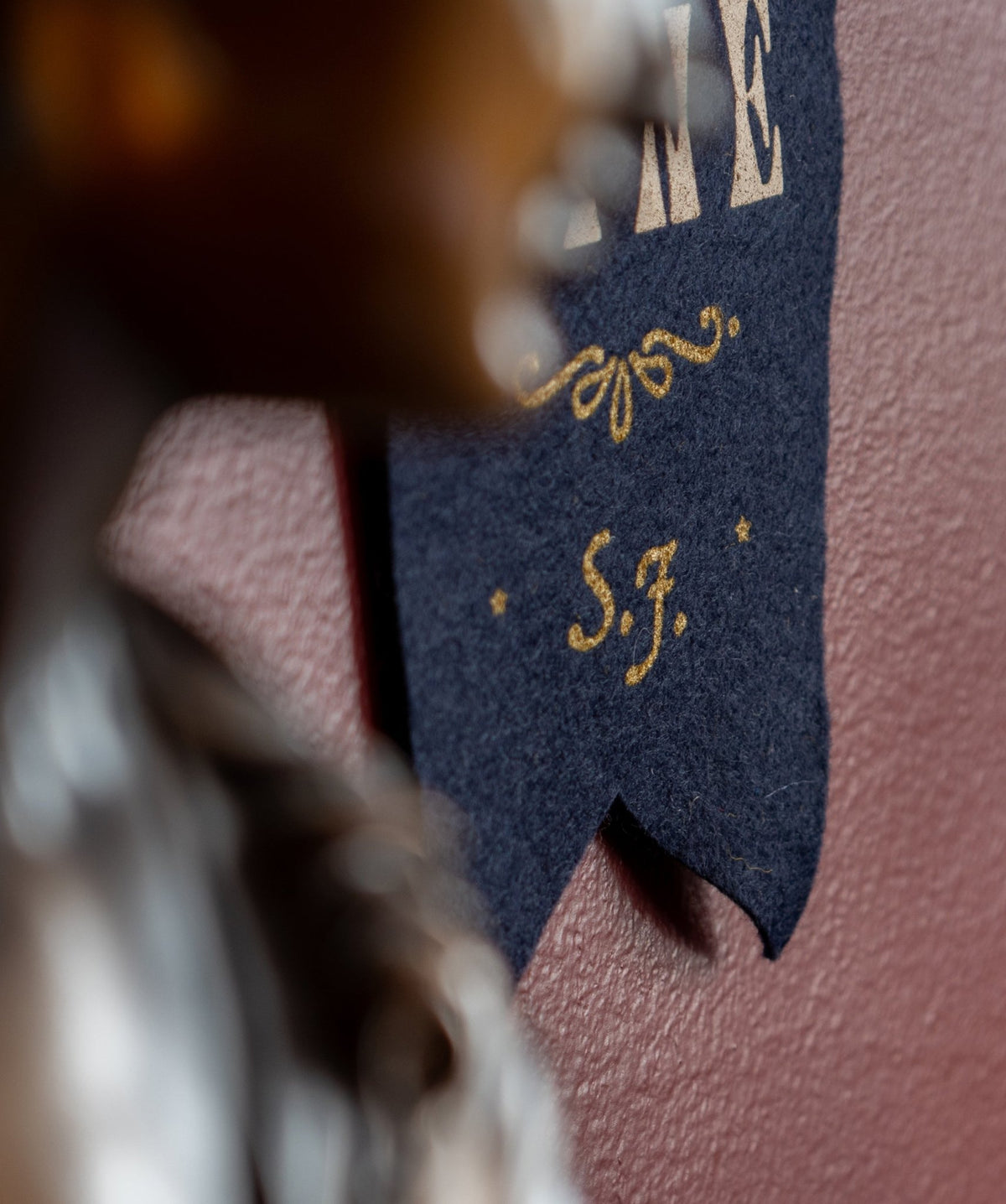 In Dreams Fishtail Pennant • Sierra Ferrell x Oxford Pennant - Wander Together Outfitters