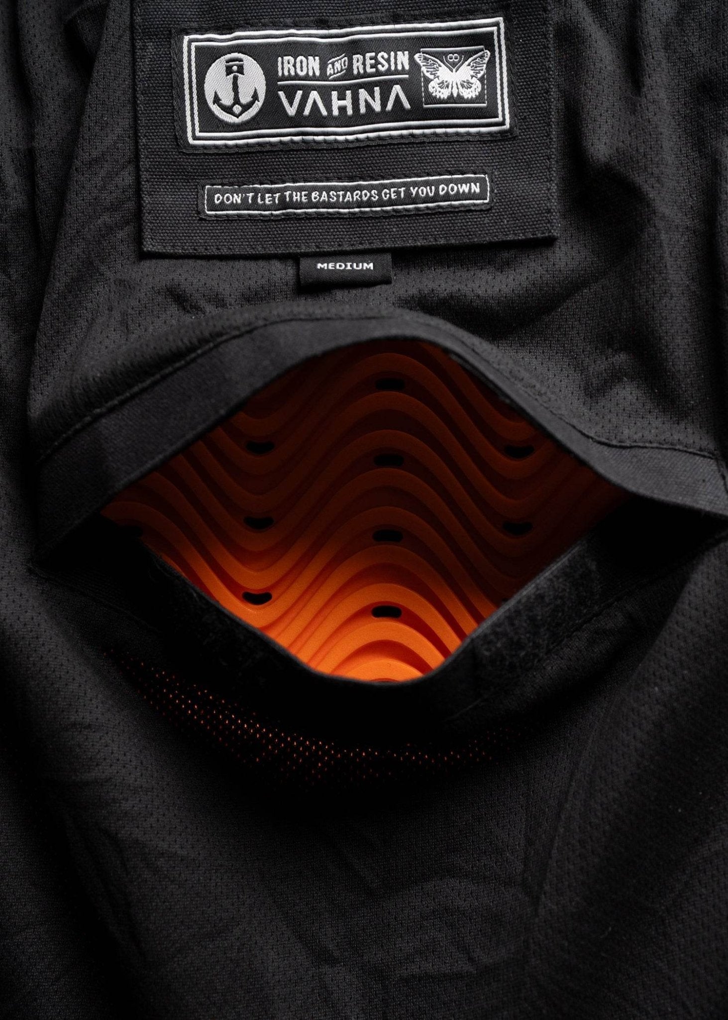 INR X VAHNA Armored Cruiser Jacket - Wander Together Outfitters