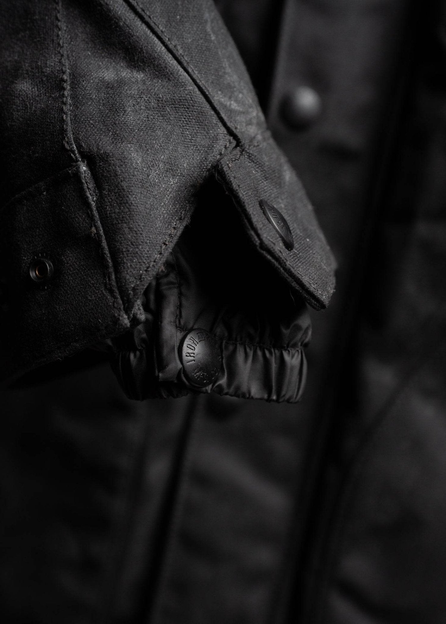 INR X VAHNA Armored Cruiser Jacket - Wander Together Outfitters