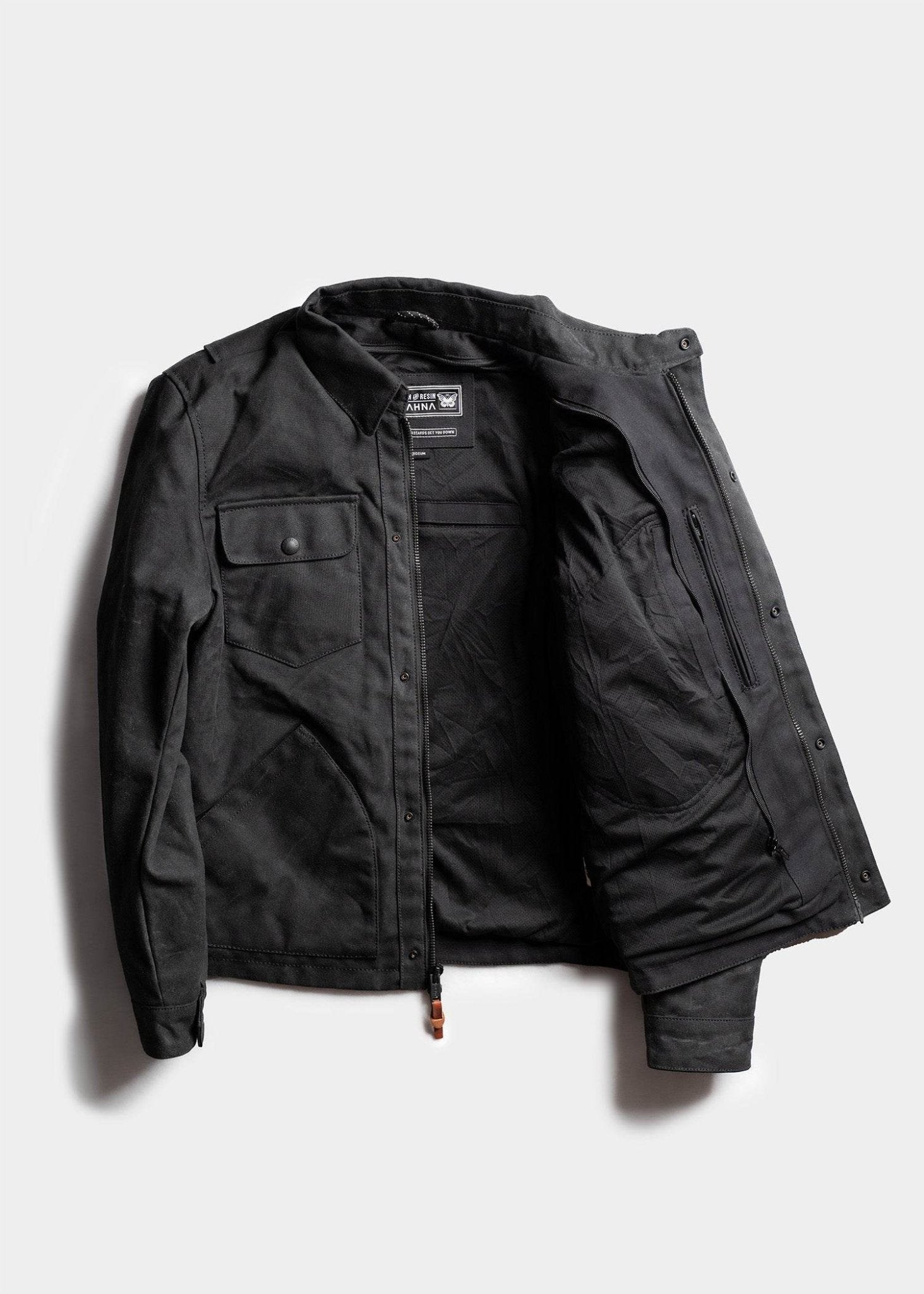 INR X VAHNA Armored Cruiser Jacket - Wander Together Outfitters