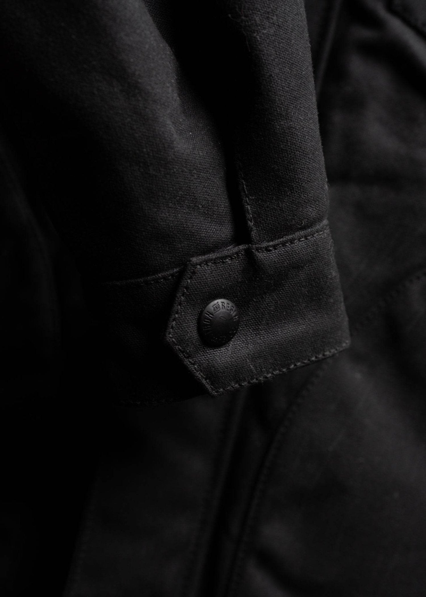 INR X VAHNA Armored Cruiser Jacket - Wander Together Outfitters