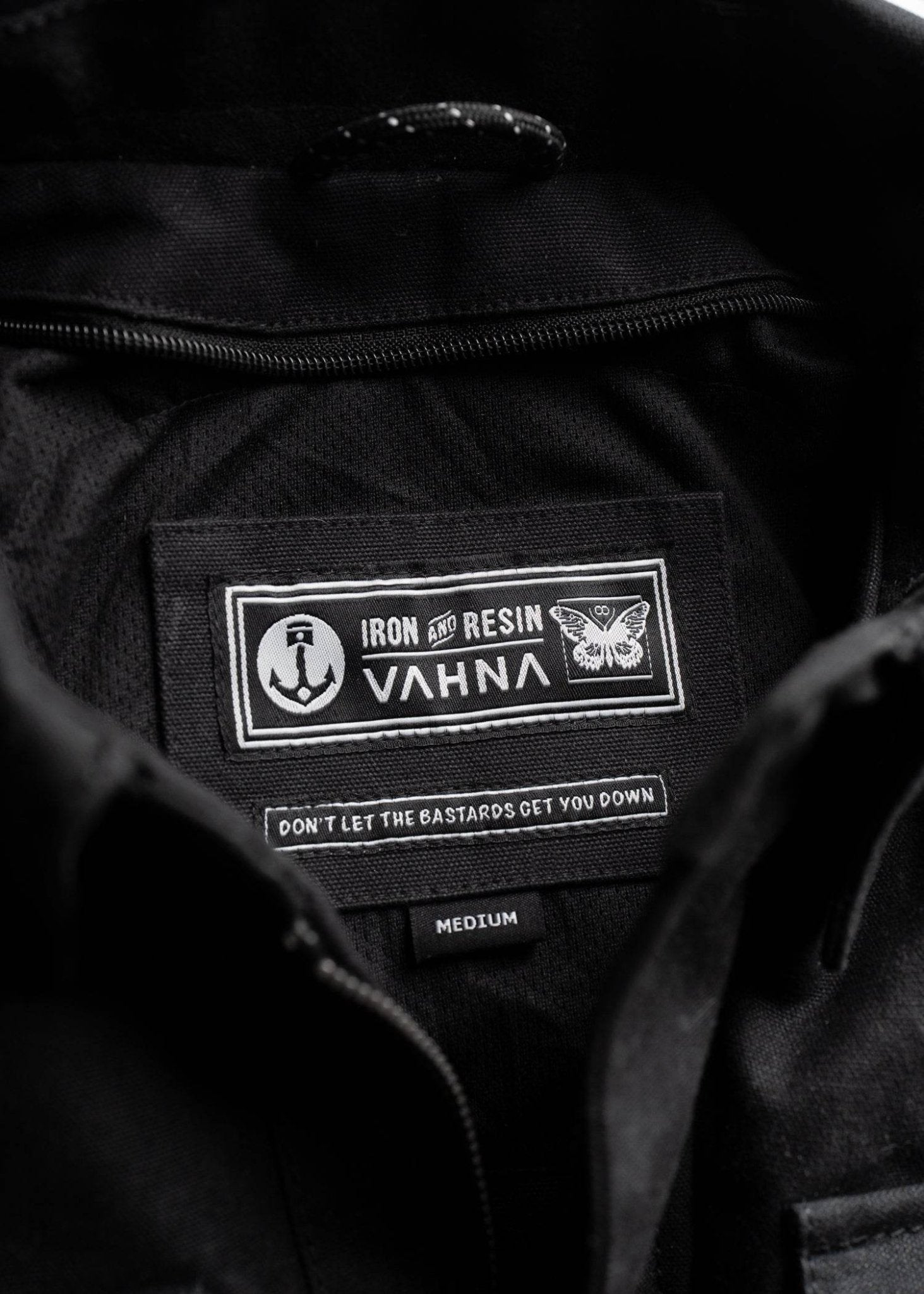 INR X VAHNA Armored Cruiser Jacket - Wander Together Outfitters