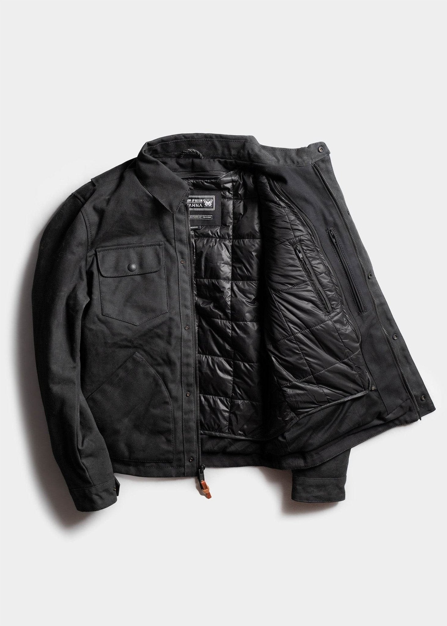 INR X VAHNA Armored Cruiser Jacket - Wander Together Outfitters