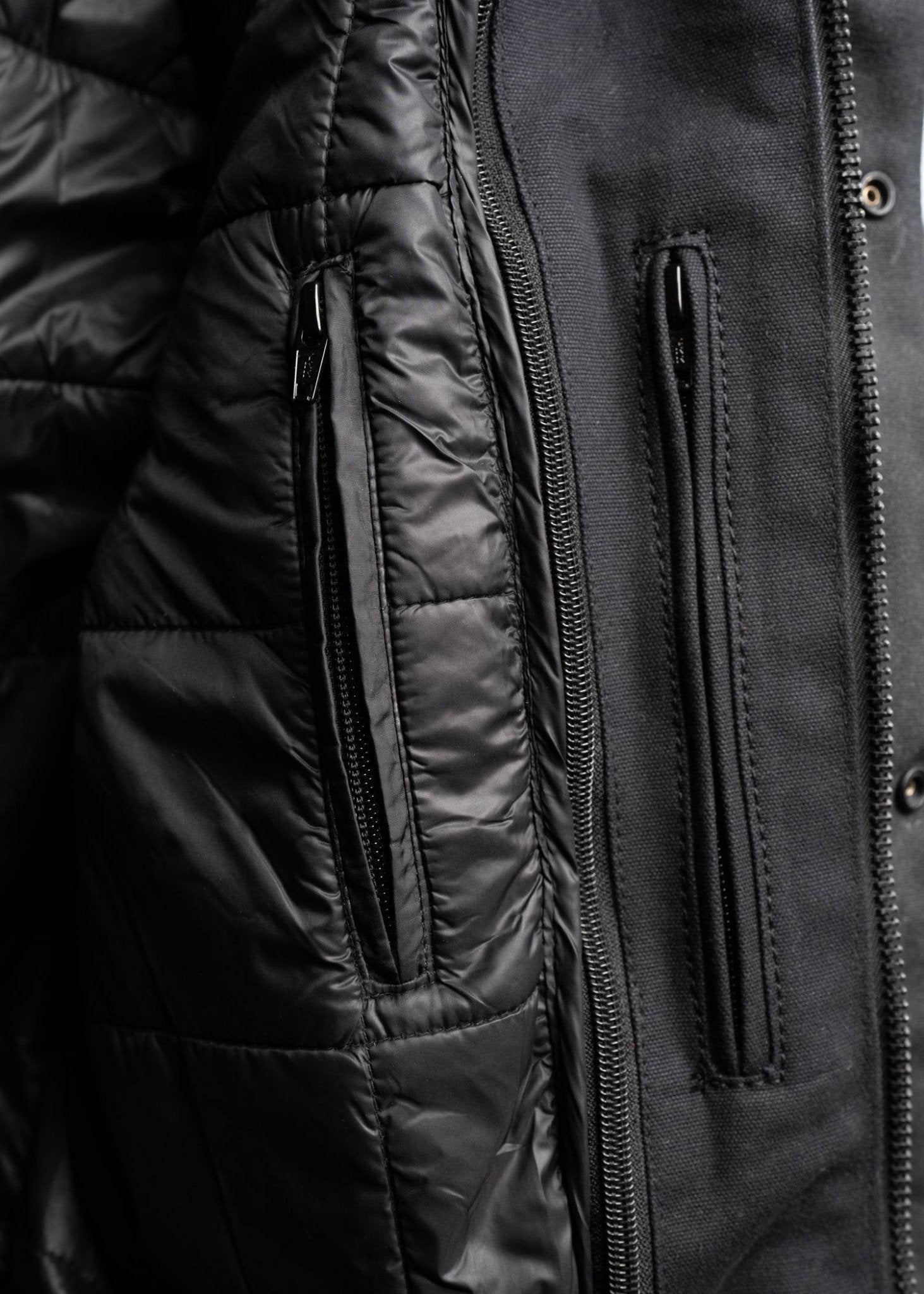 INR X VAHNA Armored Cruiser Jacket - Wander Together Outfitters