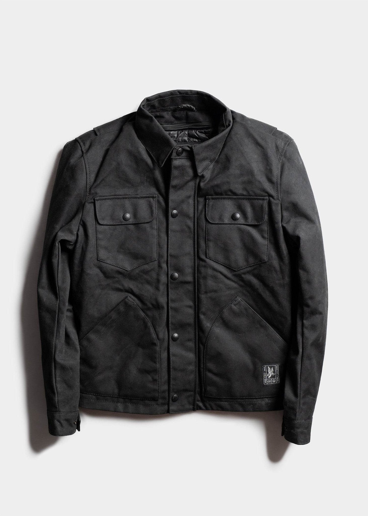 INR X VAHNA Armored Cruiser Jacket - Wander Together Outfitters