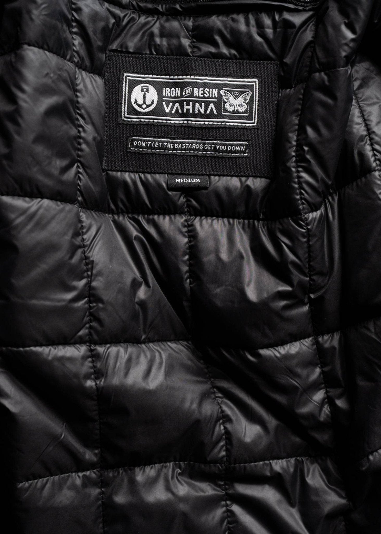 INR X VAHNA Armored Cruiser Jacket - Wander Together Outfitters