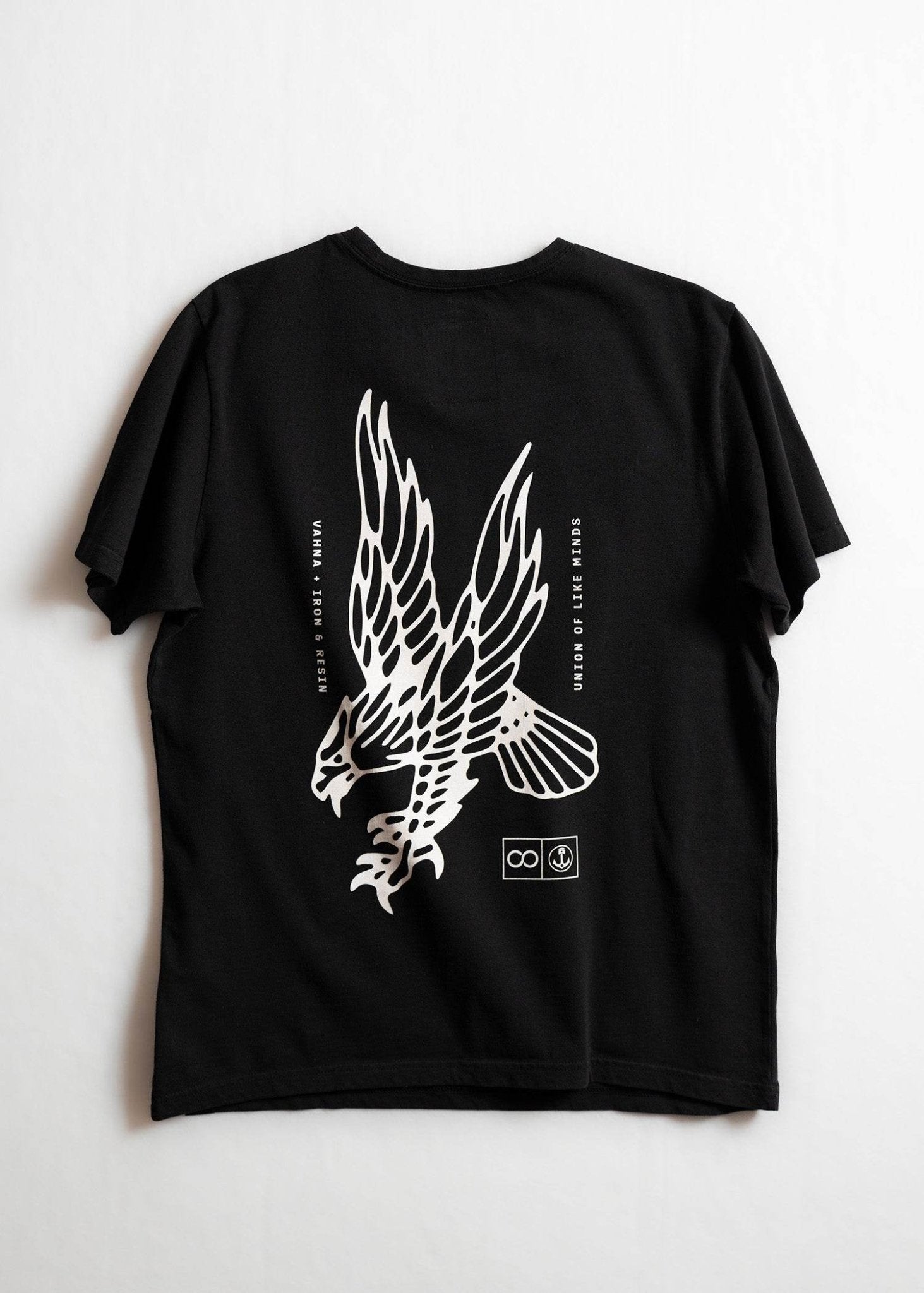 INR X Vahna Eagle Tee - Wander Together Outfitters