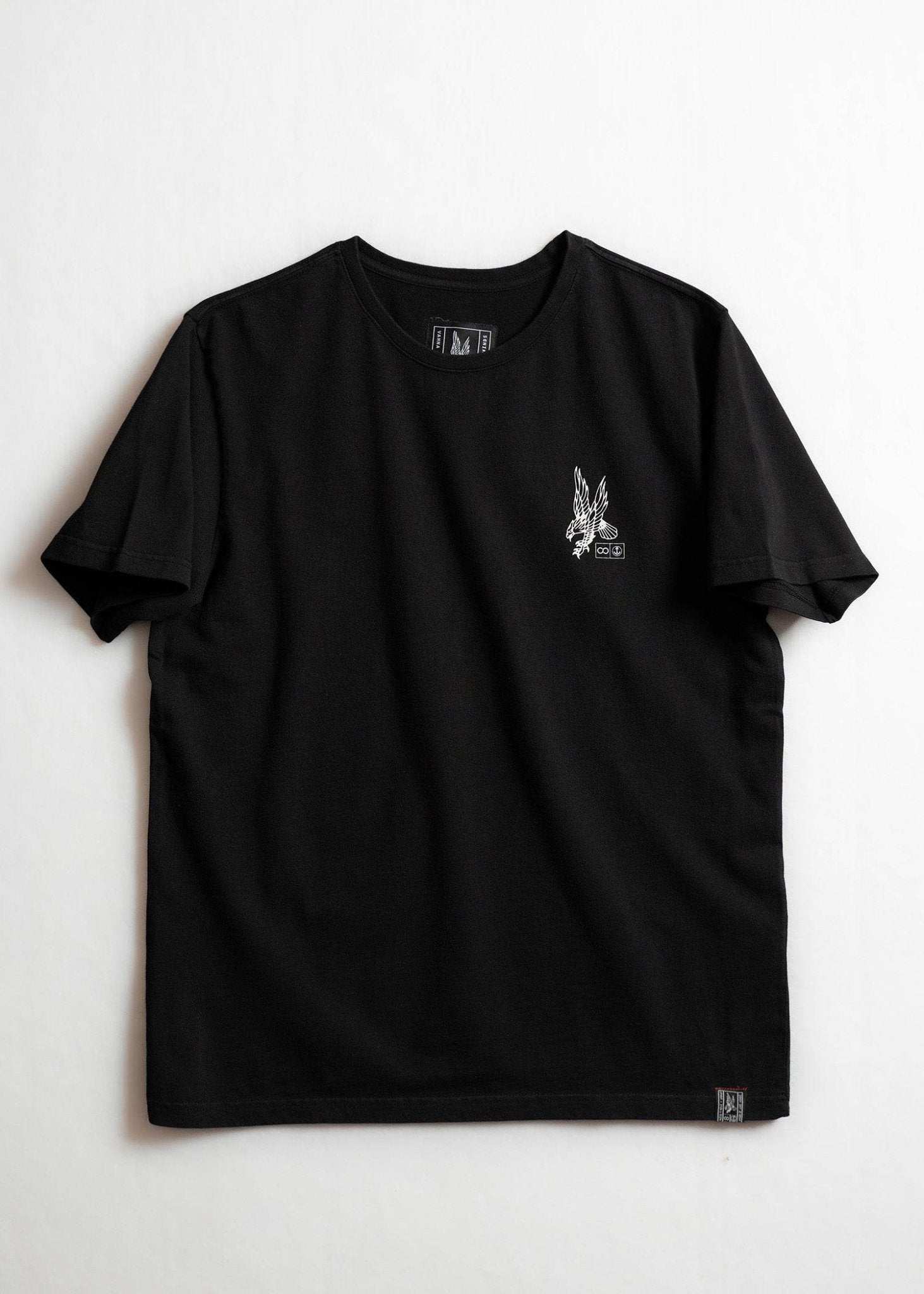 INR X Vahna Eagle Tee - Wander Together Outfitters