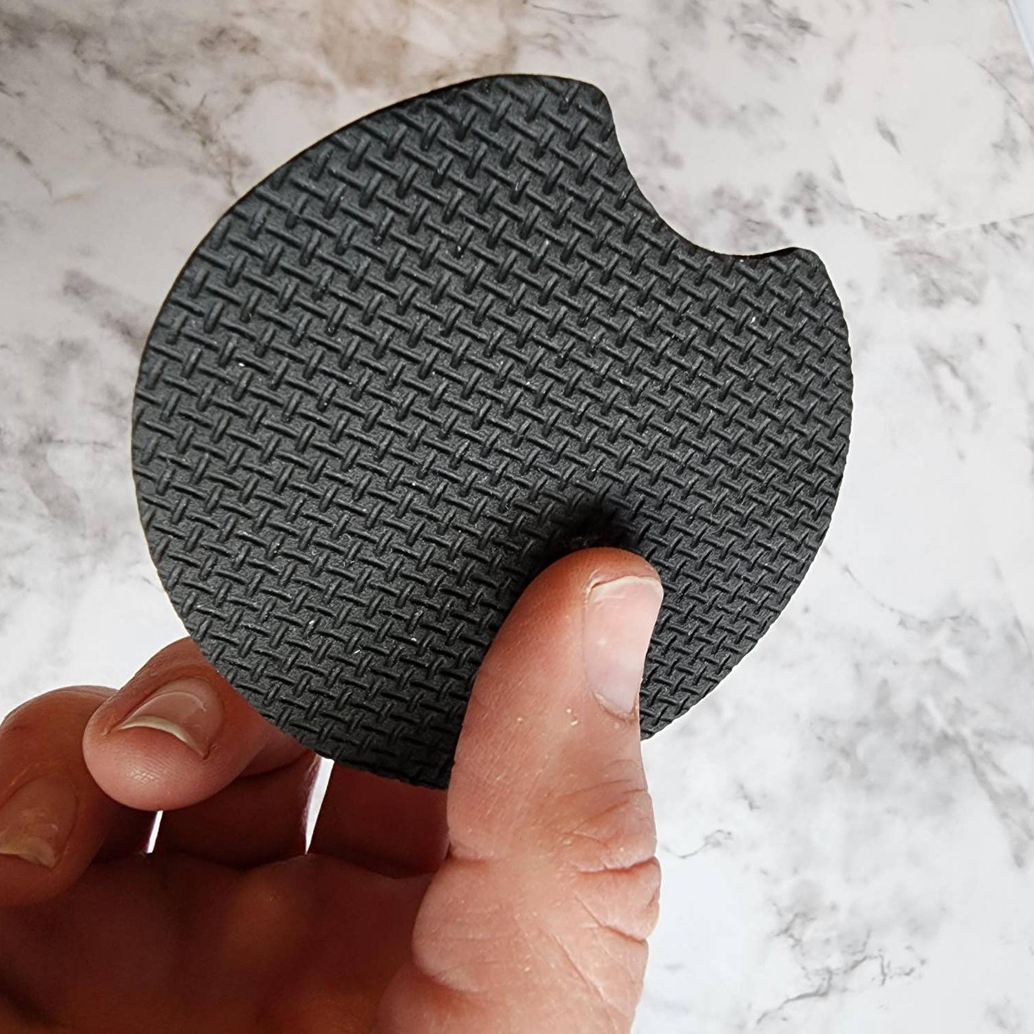 Into the Forest, I Go" Neoprene Car Coasters - Wander Together Outfitters