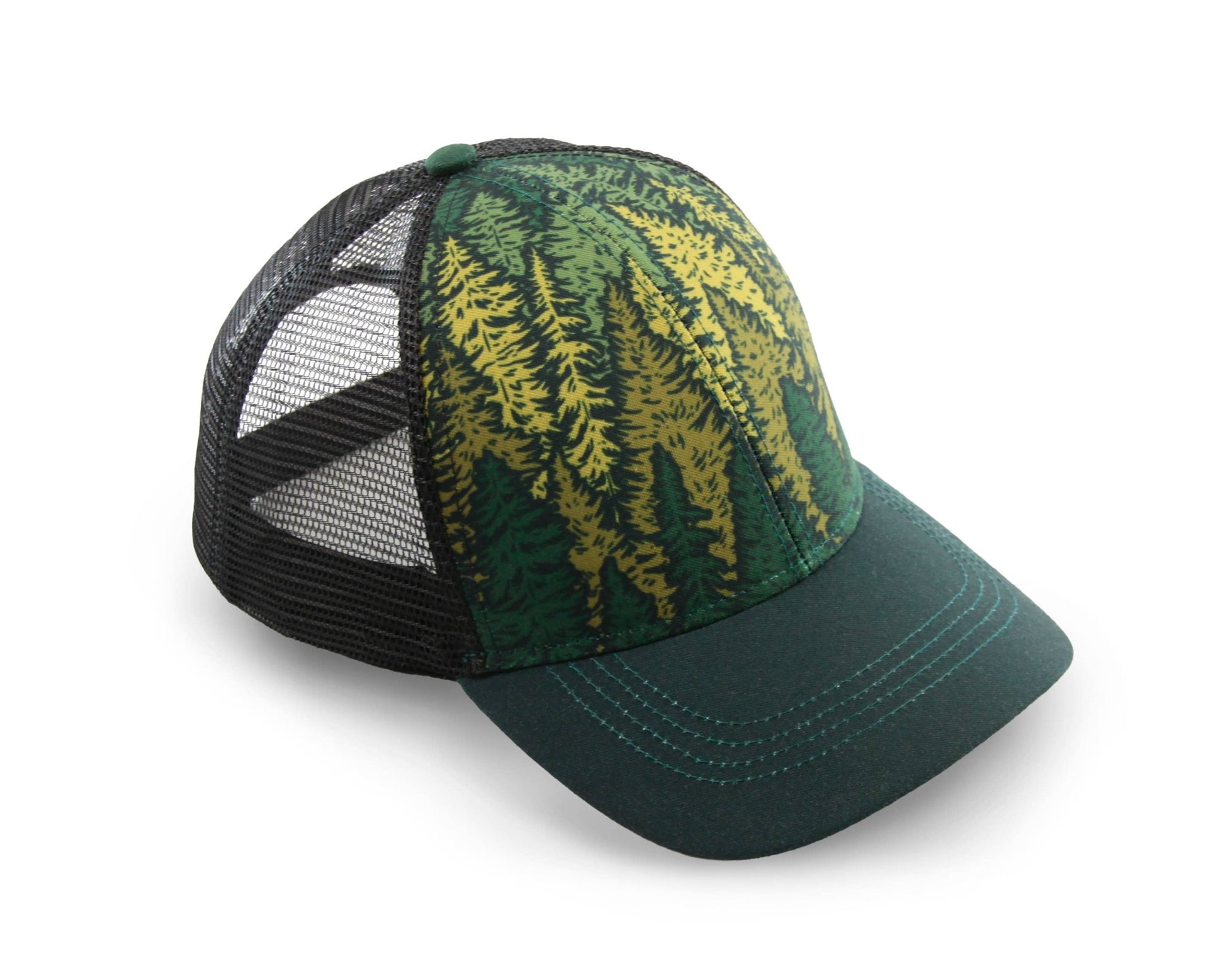 Into the Forest Unisex Trucker Hat - Wander Together Outfitters