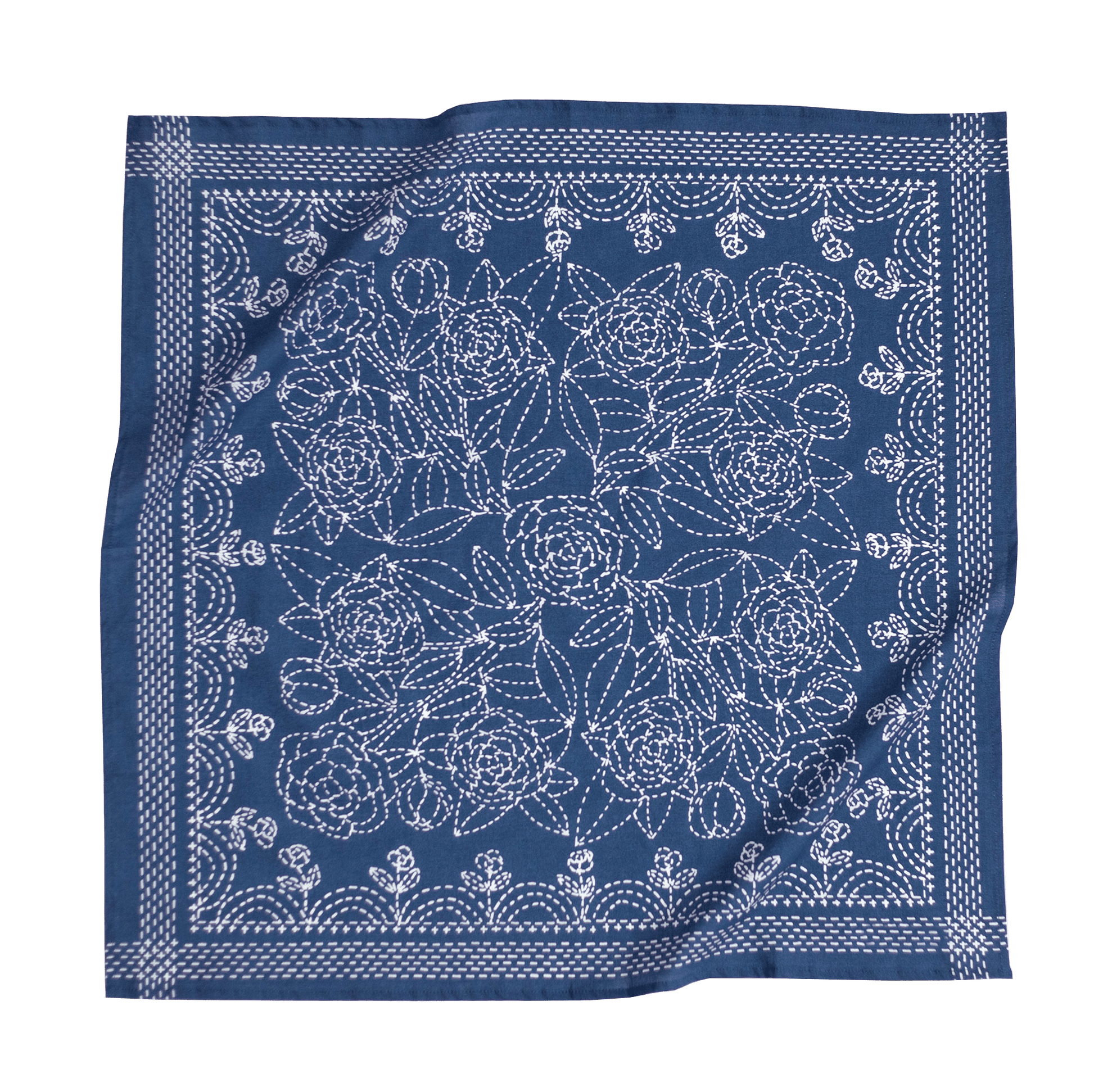 Iona Bandana No. 076 - Wander Together Outfitters