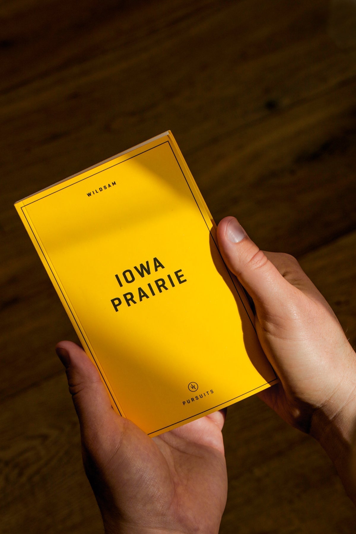 Iowa Prairie Field Guide - Wander Together Outfitters