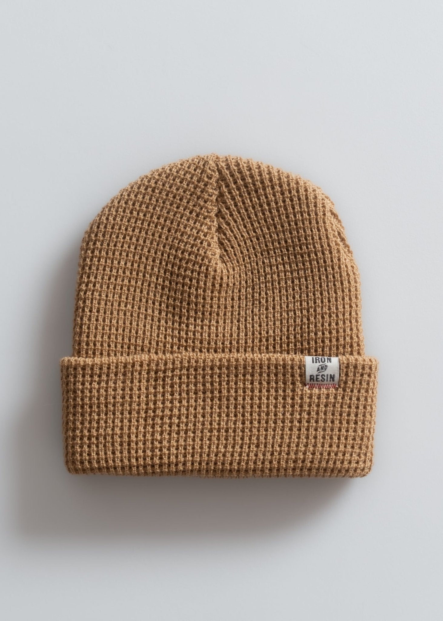 Iron & Resin Beanie (Various Colors) - Wander Together Outfitters
