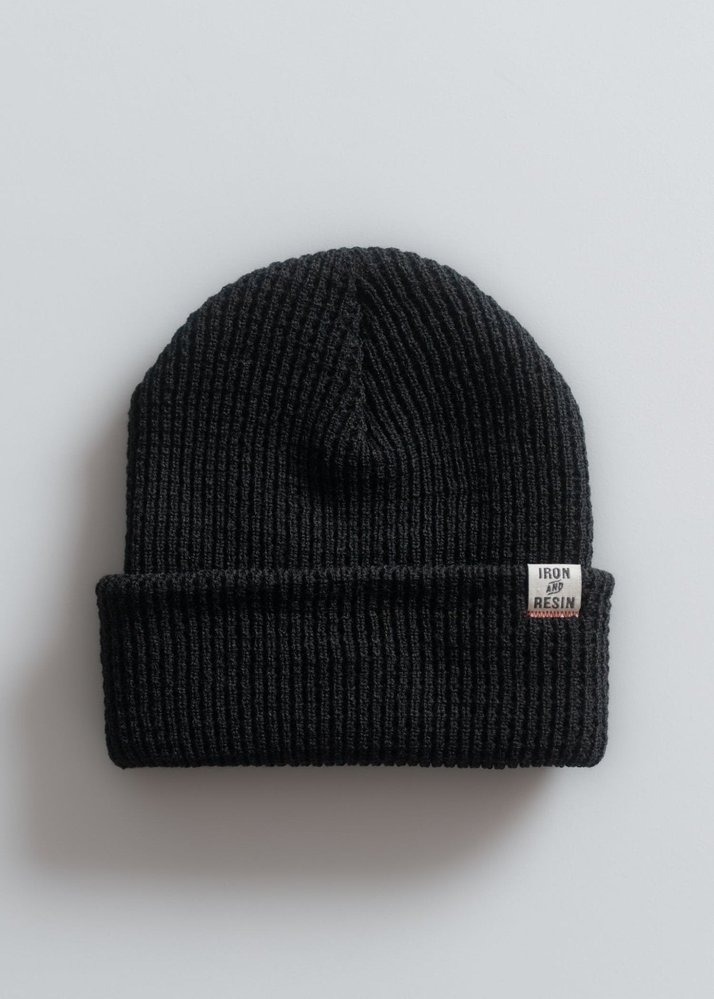 Iron & Resin Beanie (Various Colors) - Wander Together Outfitters