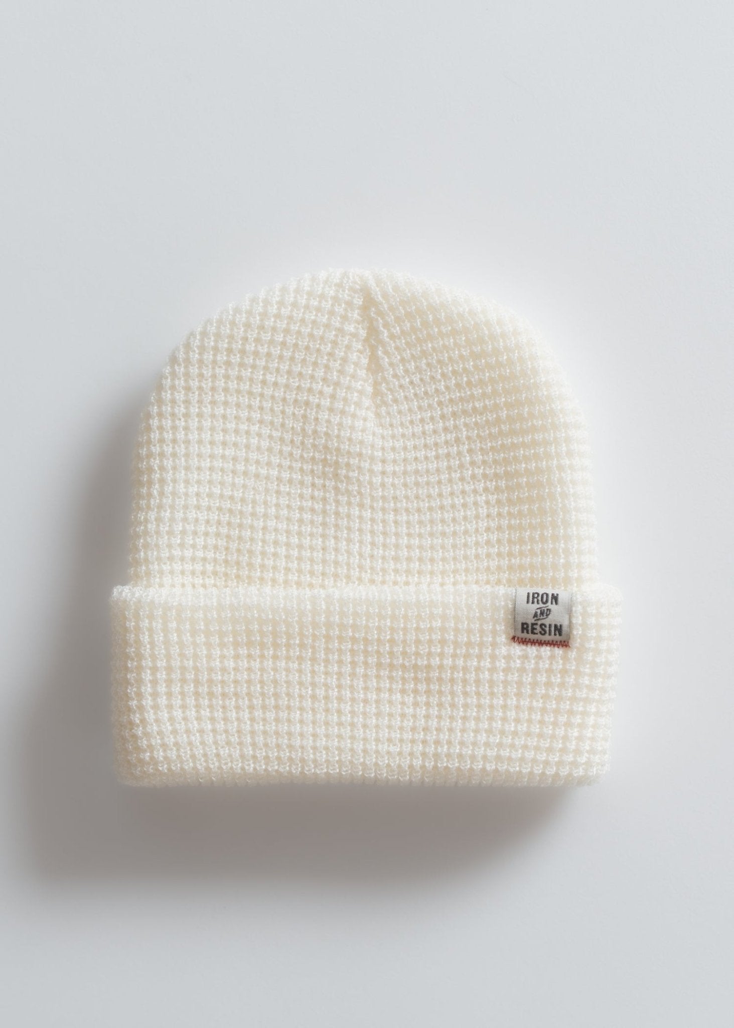 Iron & Resin Beanie (Various Colors) - Wander Together Outfitters
