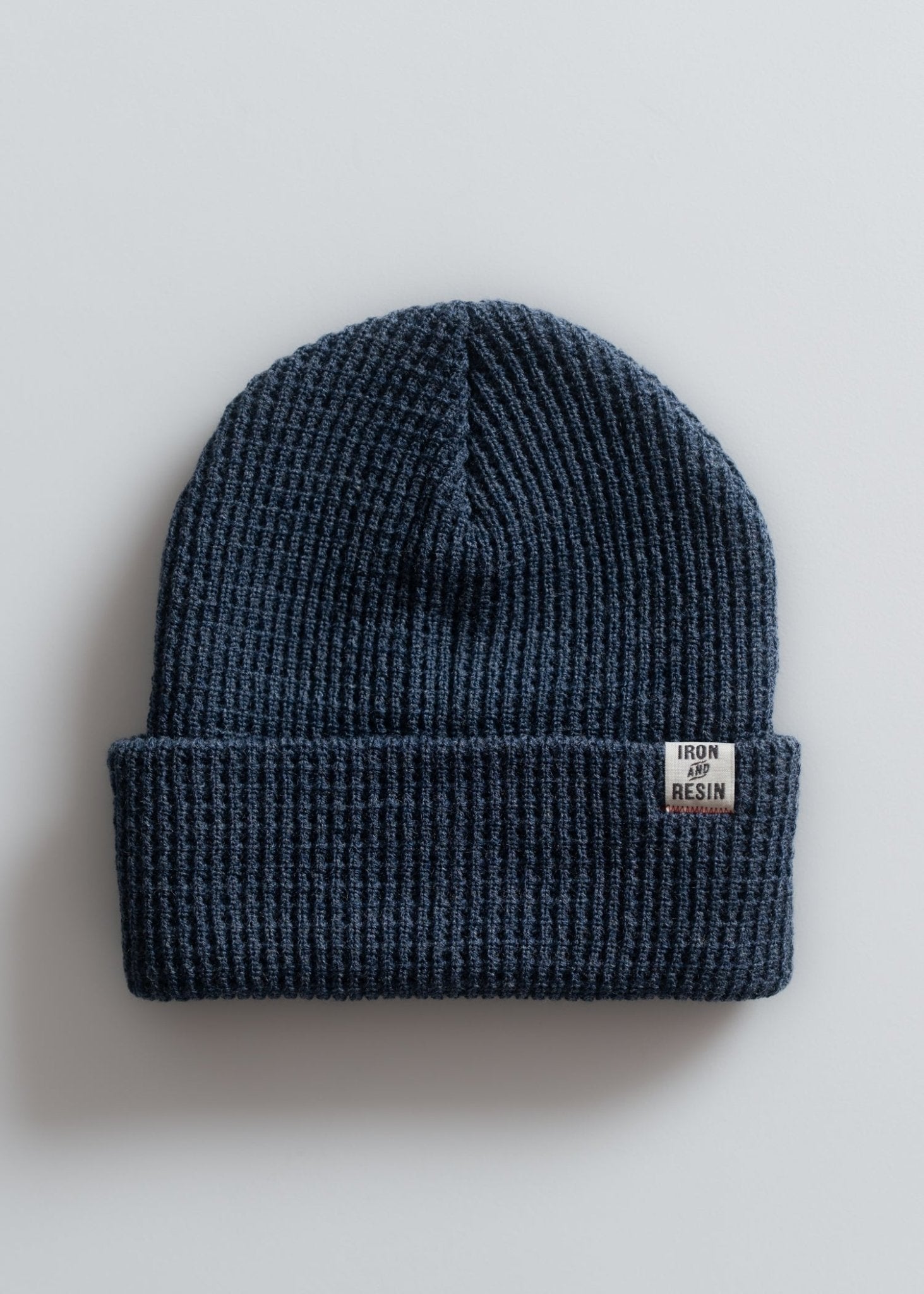 Iron & Resin Beanie (Various Colors) - Wander Together Outfitters