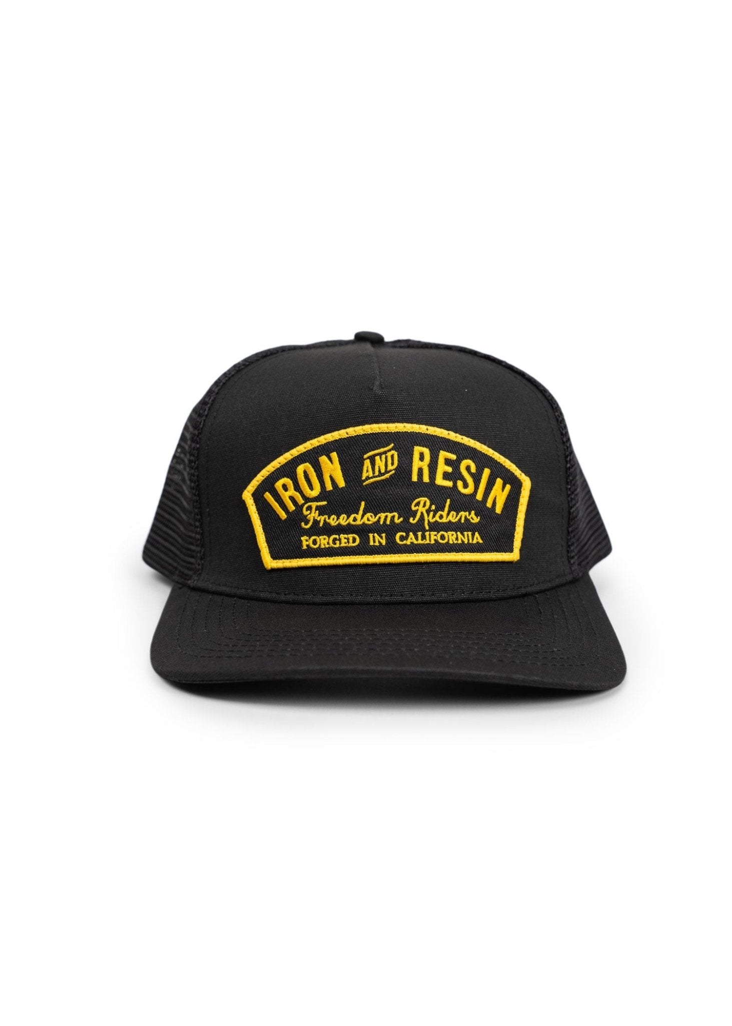 Iron & Resin Ranger Hat - Wander Together Outfitters