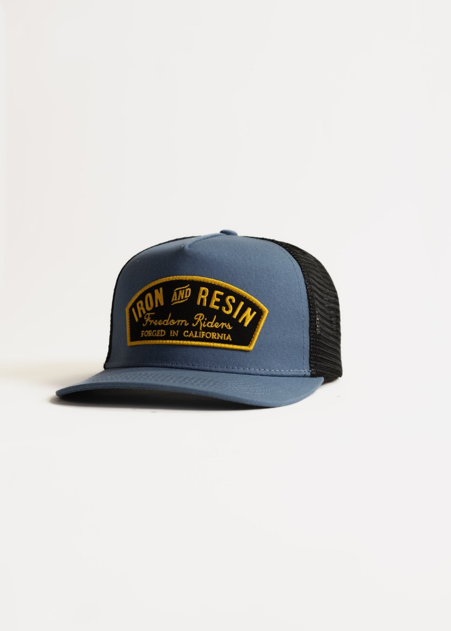 Iron & Resin Ranger Hat - Wander Together Outfitters