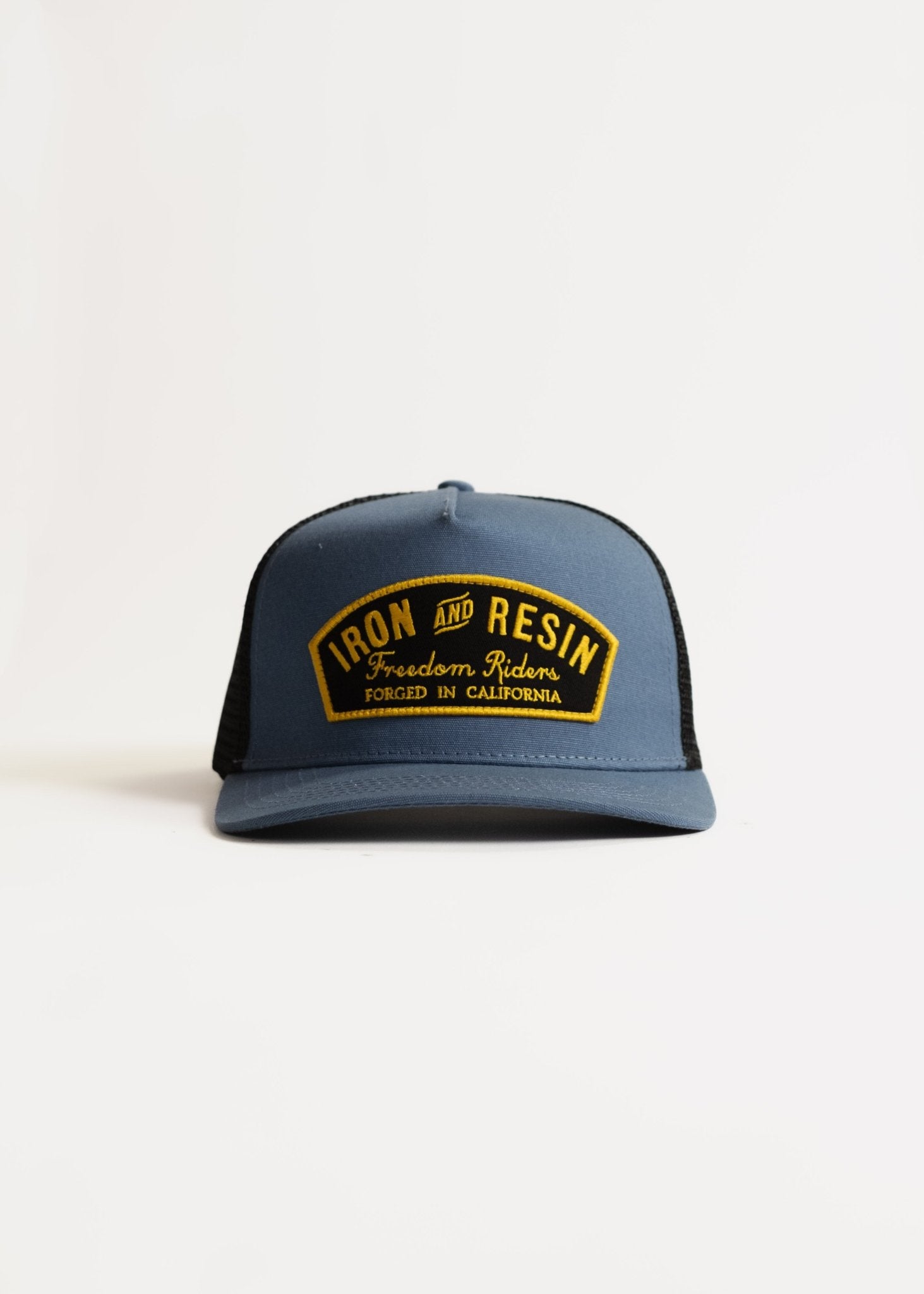 Iron & Resin Ranger Hat - Wander Together Outfitters