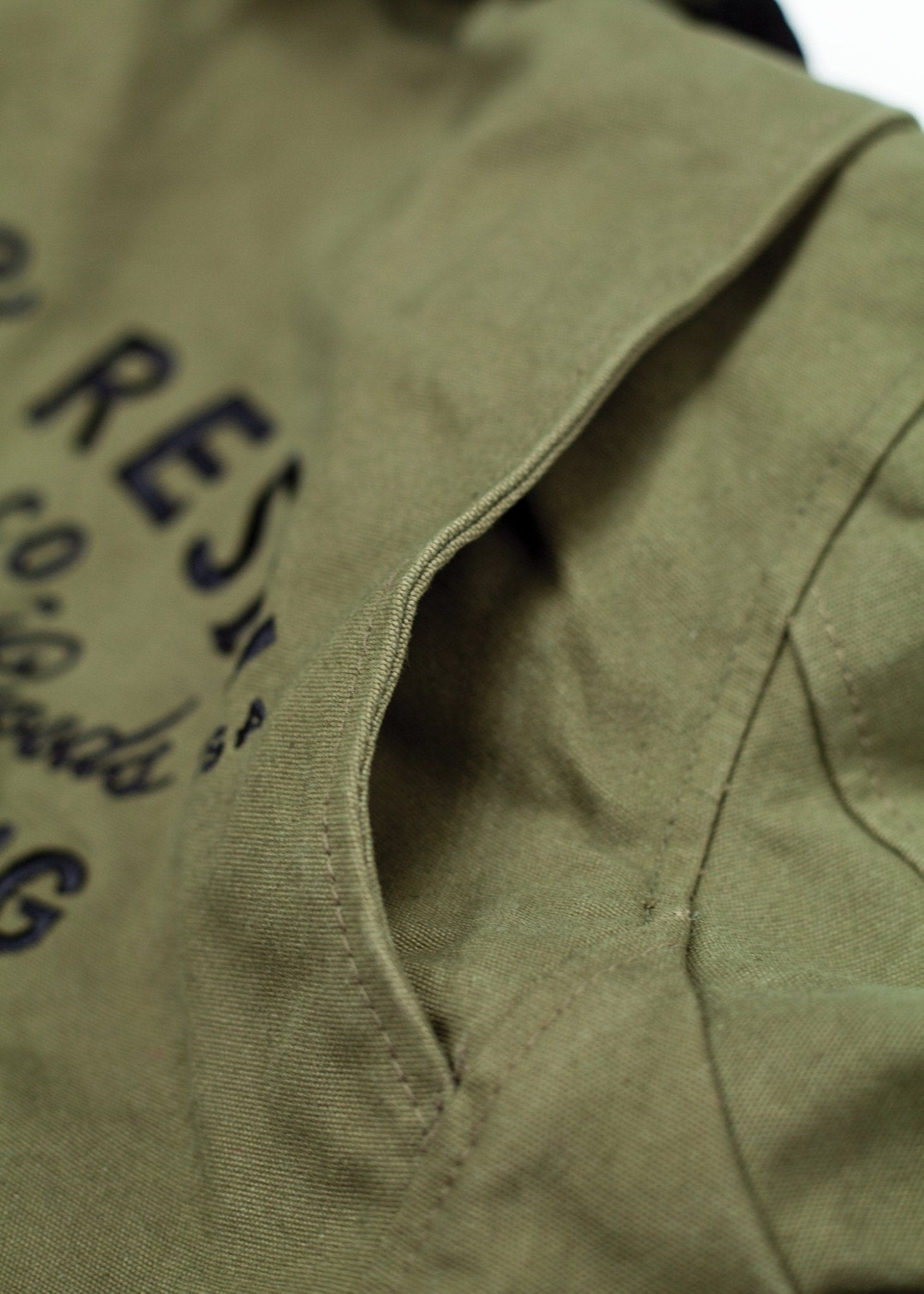 Iron & Resin Service Jacket - Wander Together Outfitters
