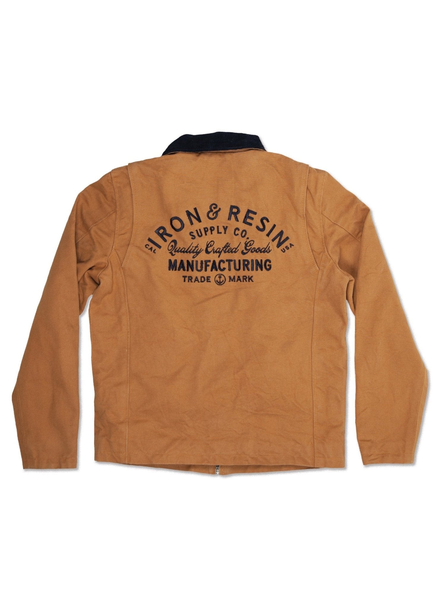 Iron & Resin Service Jacket - Wander Together Outfitters