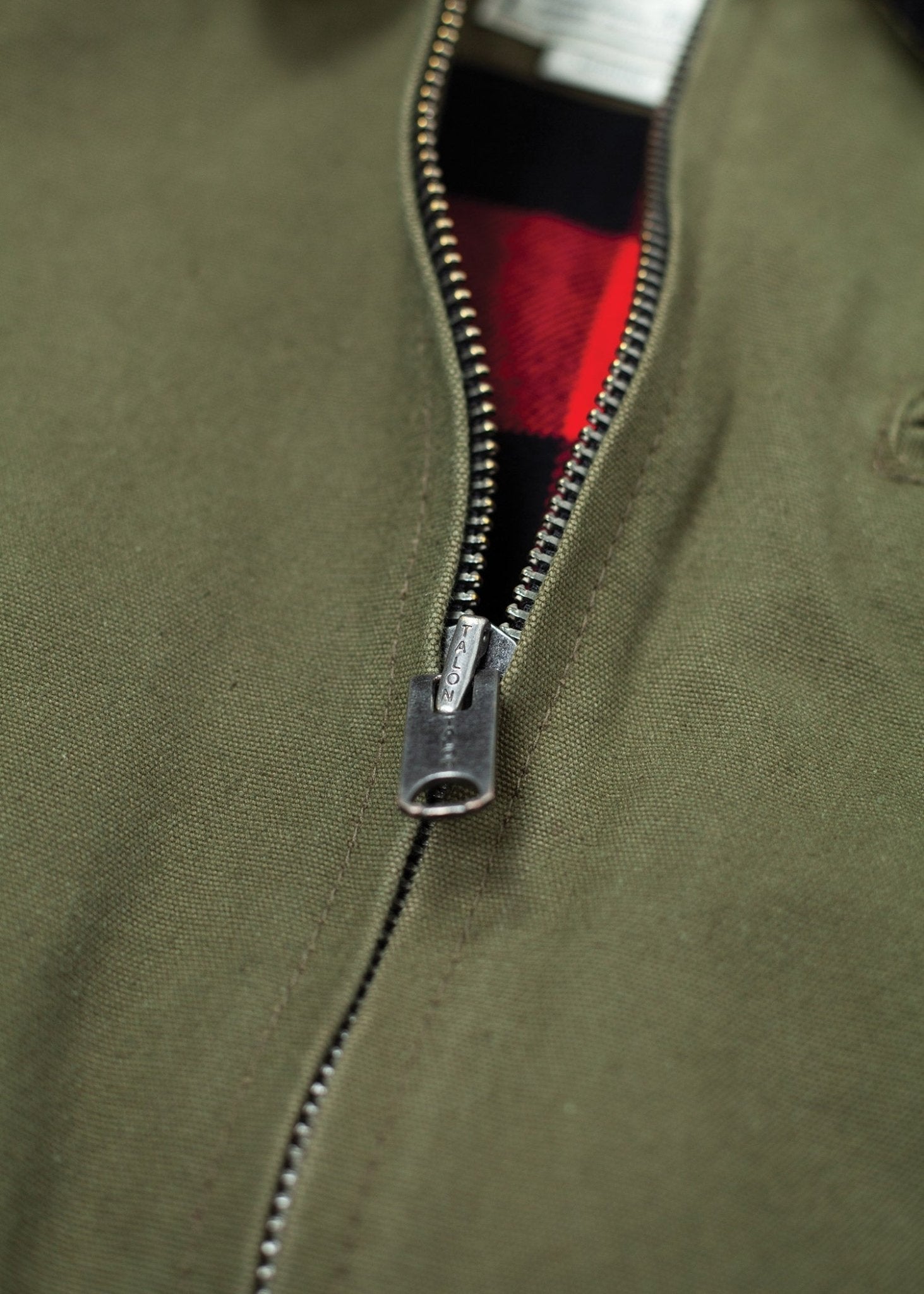 Iron & Resin Service Jacket - Wander Together Outfitters