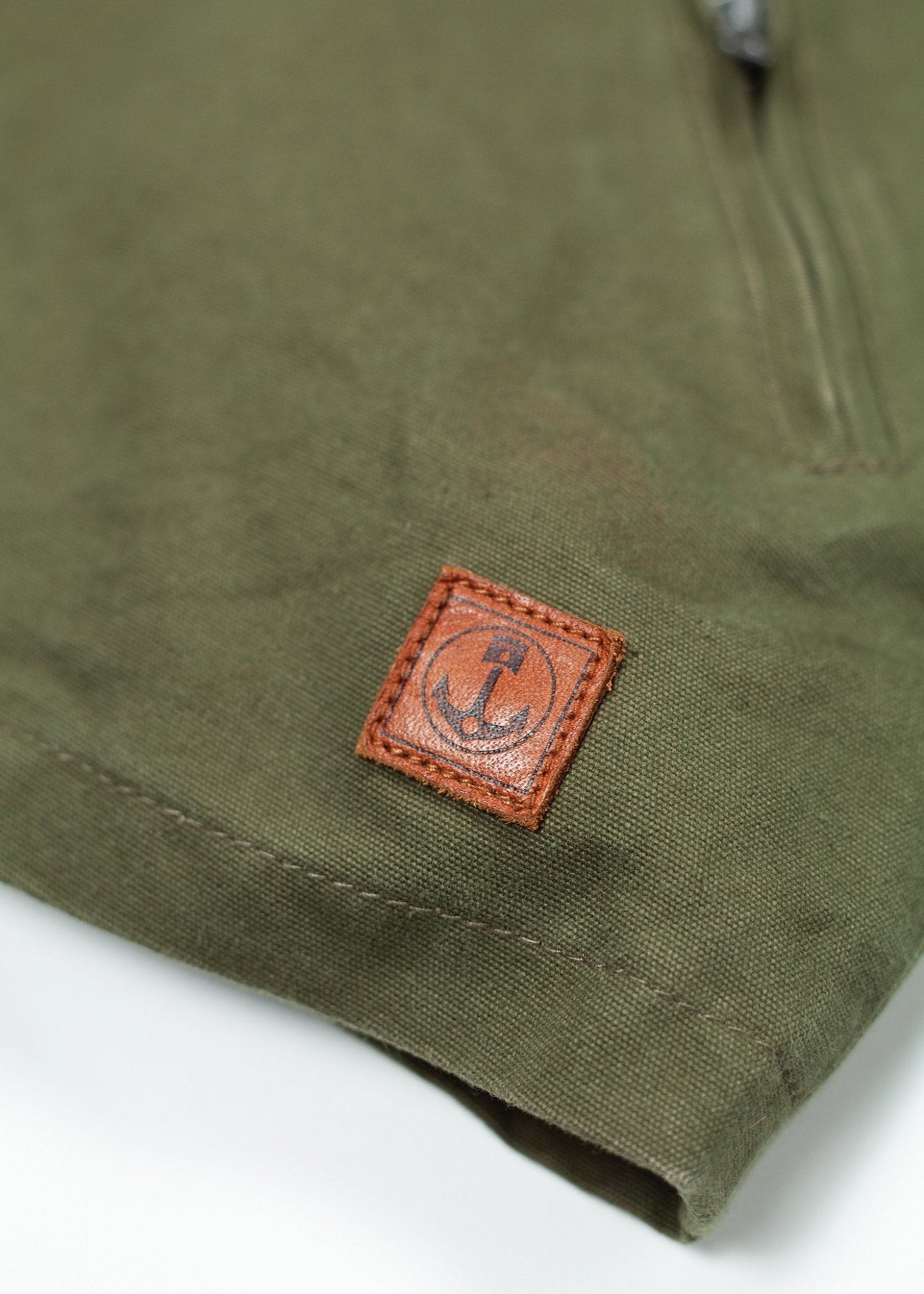 Iron & Resin Service Jacket - Wander Together Outfitters