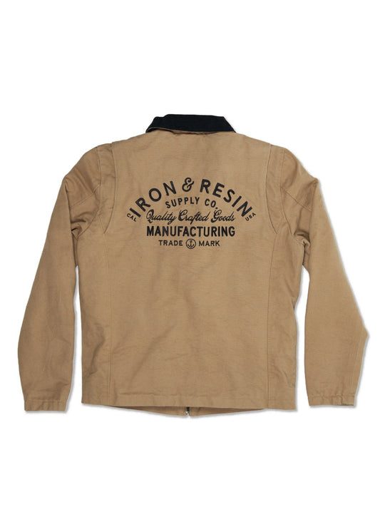 Iron & Resin Service Jacket - Wander Together Outfitters
